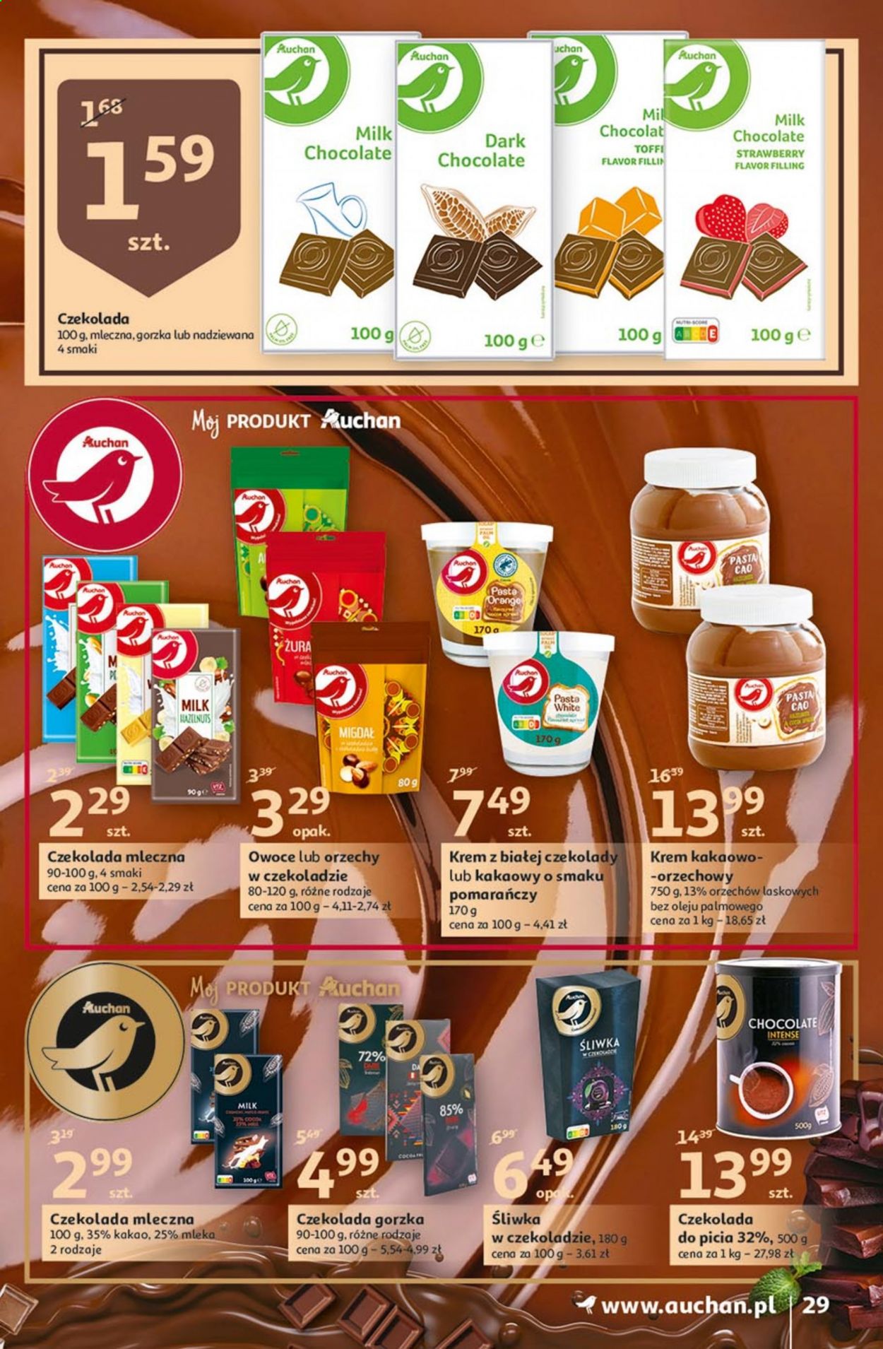 Gazetka Auchan - 18.02.2021 - 25.02.2021. Strona 29