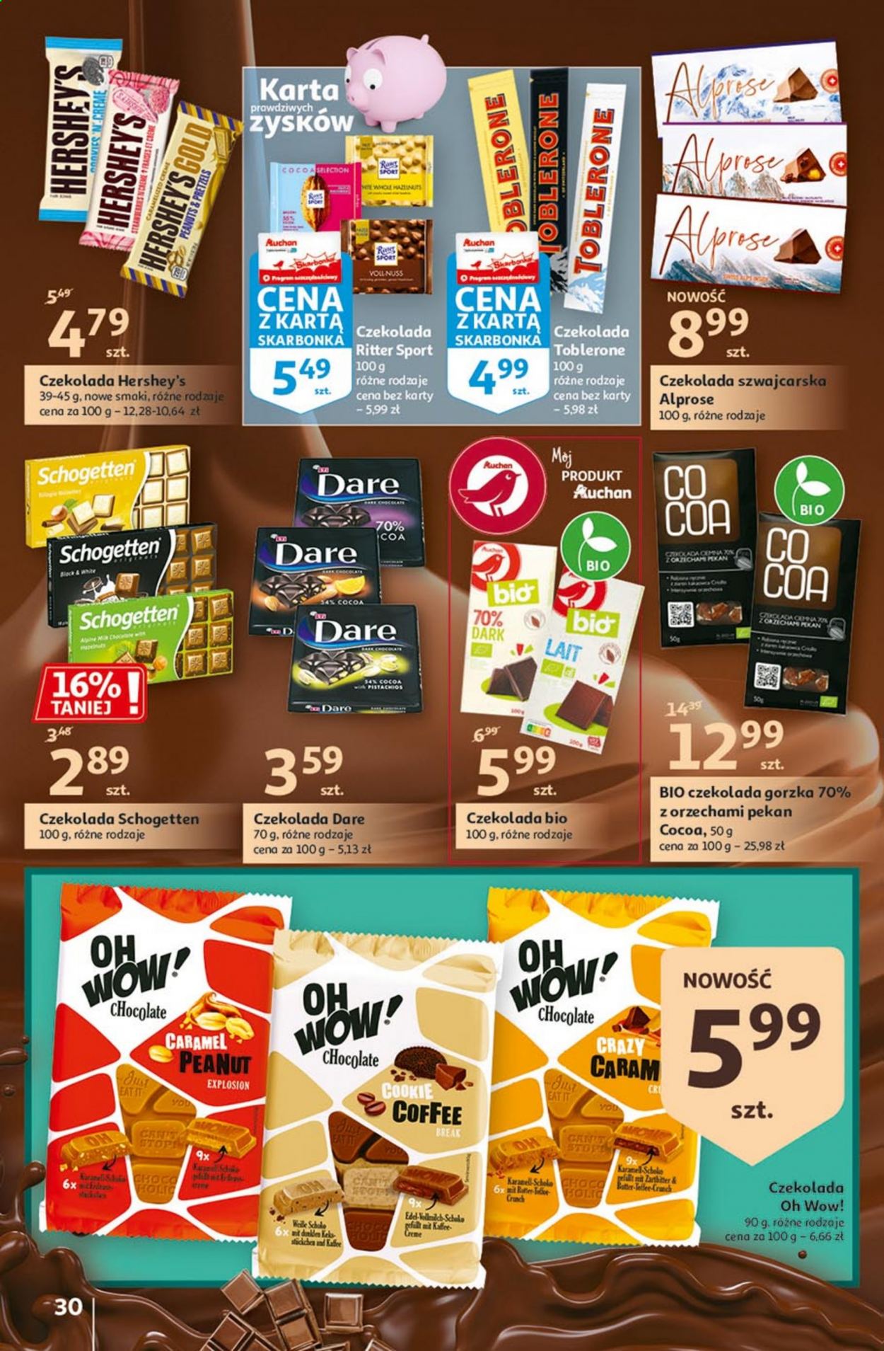 Gazetka Auchan - 18.02.2021 - 25.02.2021. Strona 30