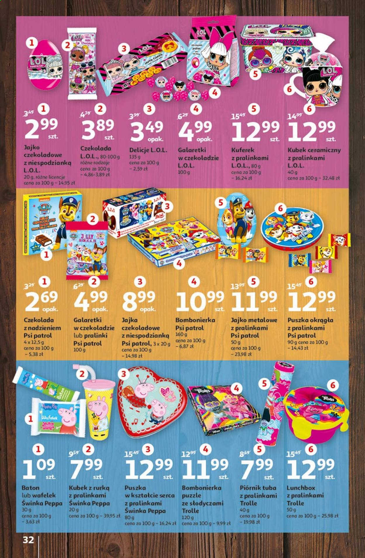 Gazetka Auchan - 18.02.2021 - 25.02.2021. Strona 32
