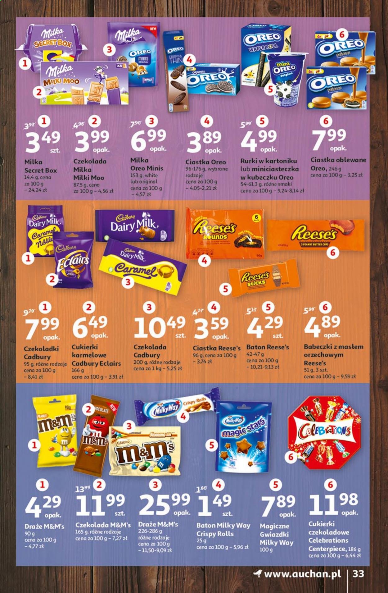 Gazetka Auchan - 18.02.2021 - 25.02.2021. Strona 33