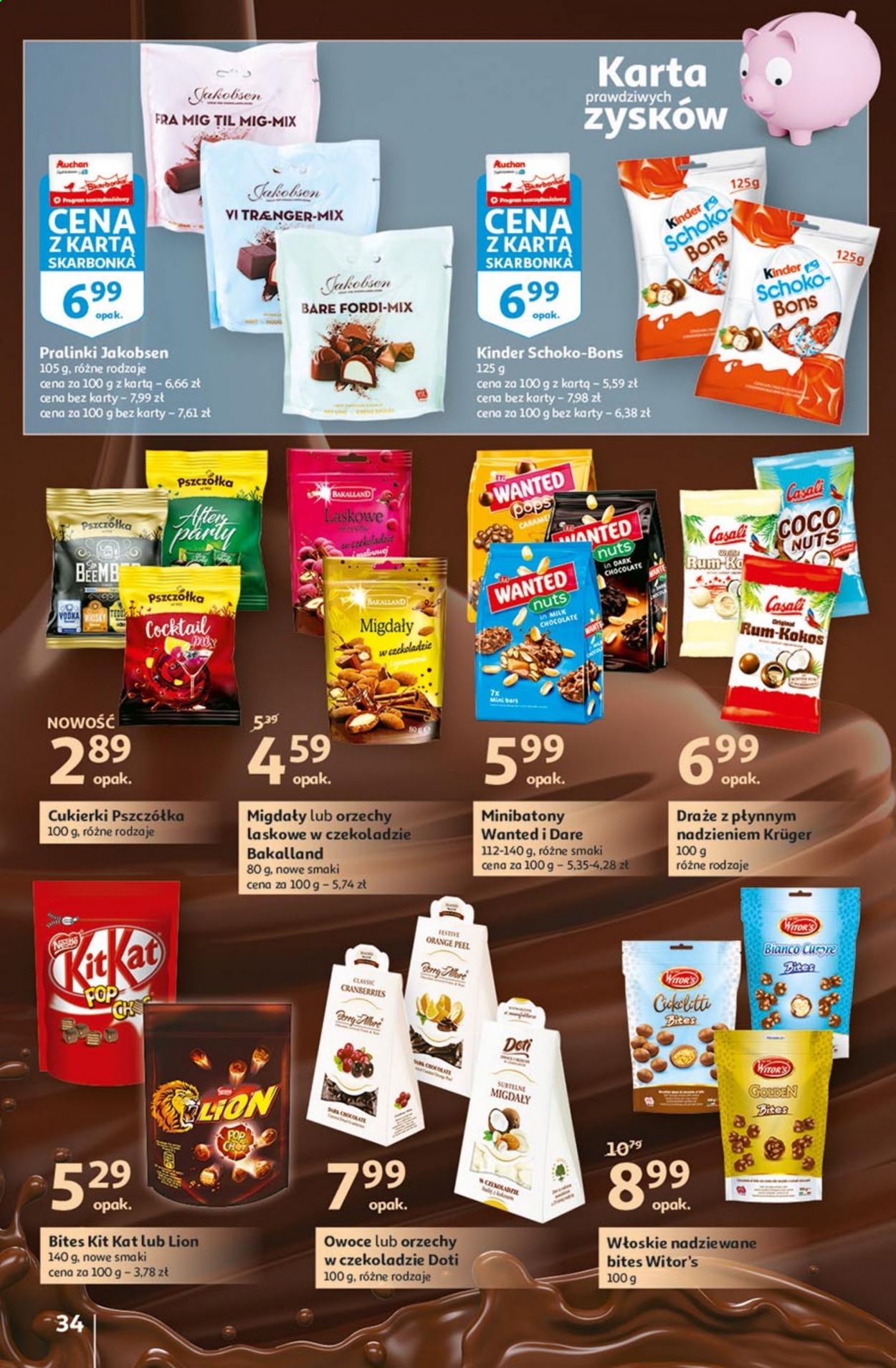 Gazetka Auchan - 18.02.2021 - 25.02.2021. Strona 34