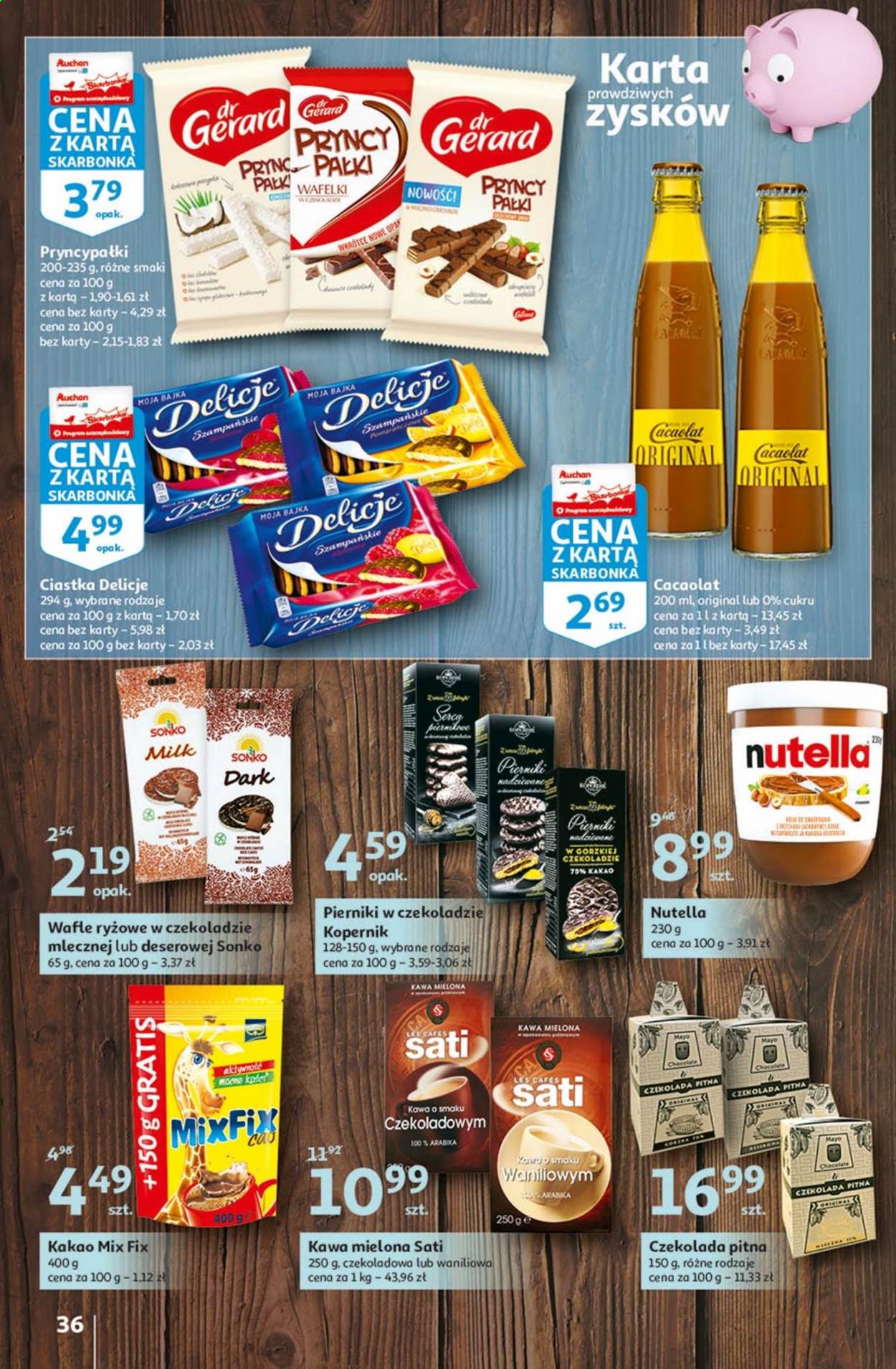 Gazetka Auchan - 18.02.2021 - 25.02.2021. Strona 36