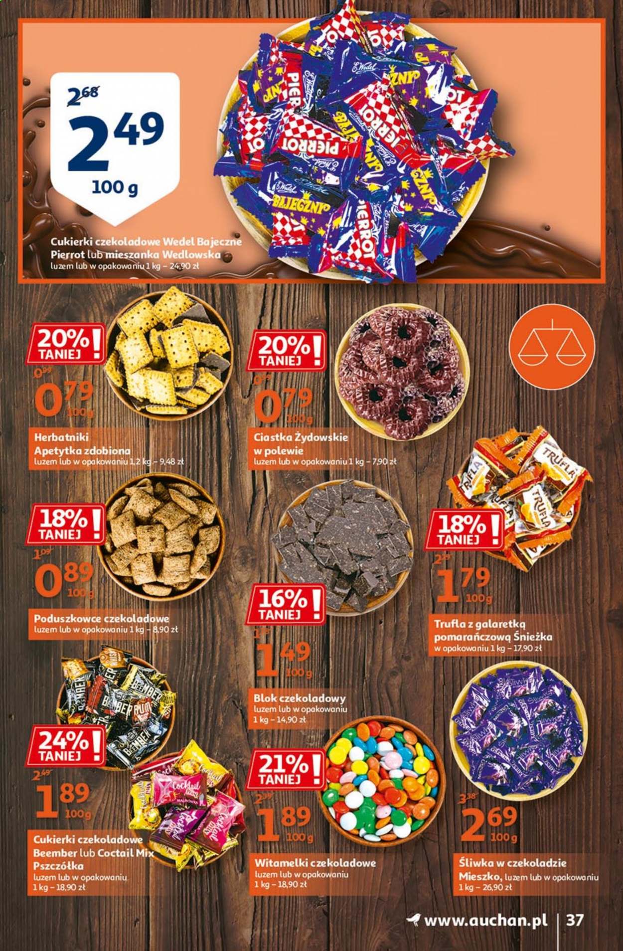 Gazetka Auchan - 18.02.2021 - 25.02.2021. Strona 37