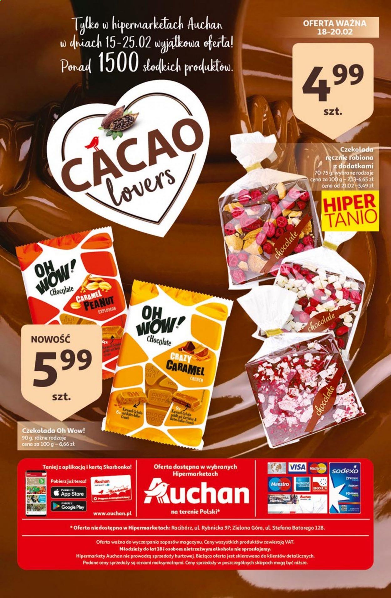 Gazetka Auchan - 18.02.2021 - 25.02.2021. Strona 40