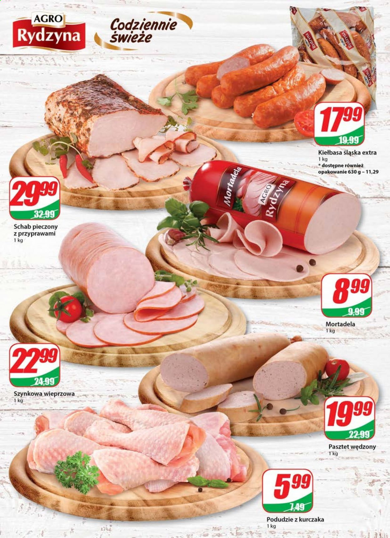 Gazetka Dino - 17.02.2021 - 23.02.2021. Strona 10