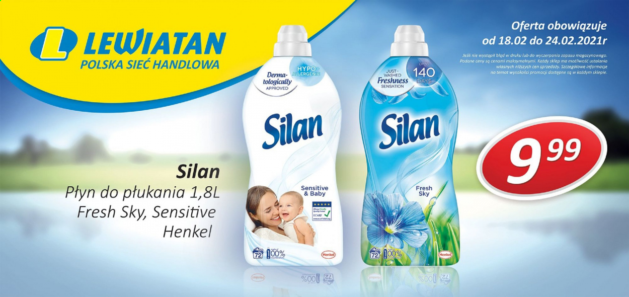 Gazetka Lewiatan - 18.02.2021 - 24.02.2021. Strona 4