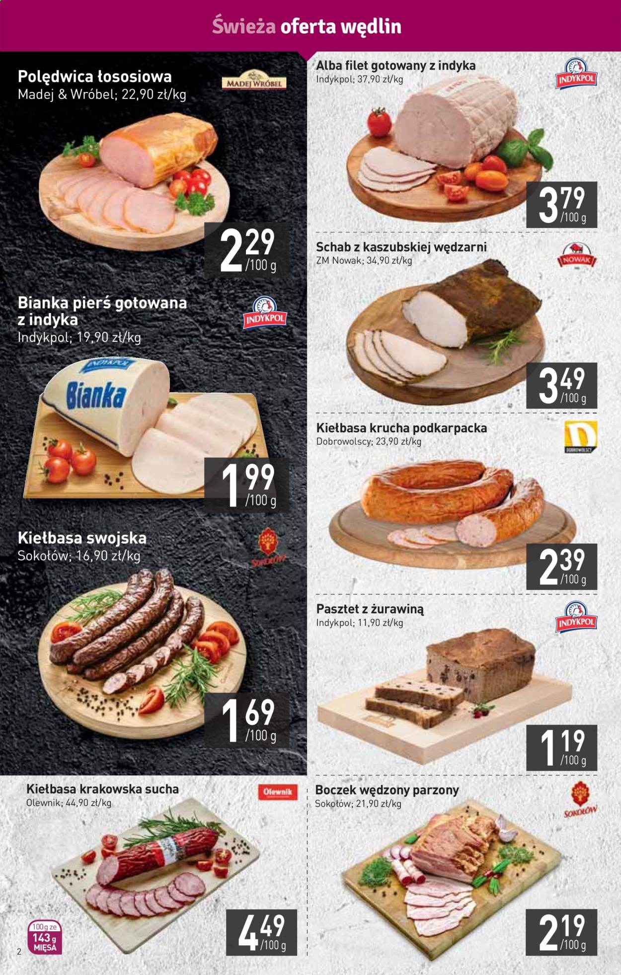 Gazetka Stokrotka Market - 18.02.2021 - 24.02.2021. Strona 2