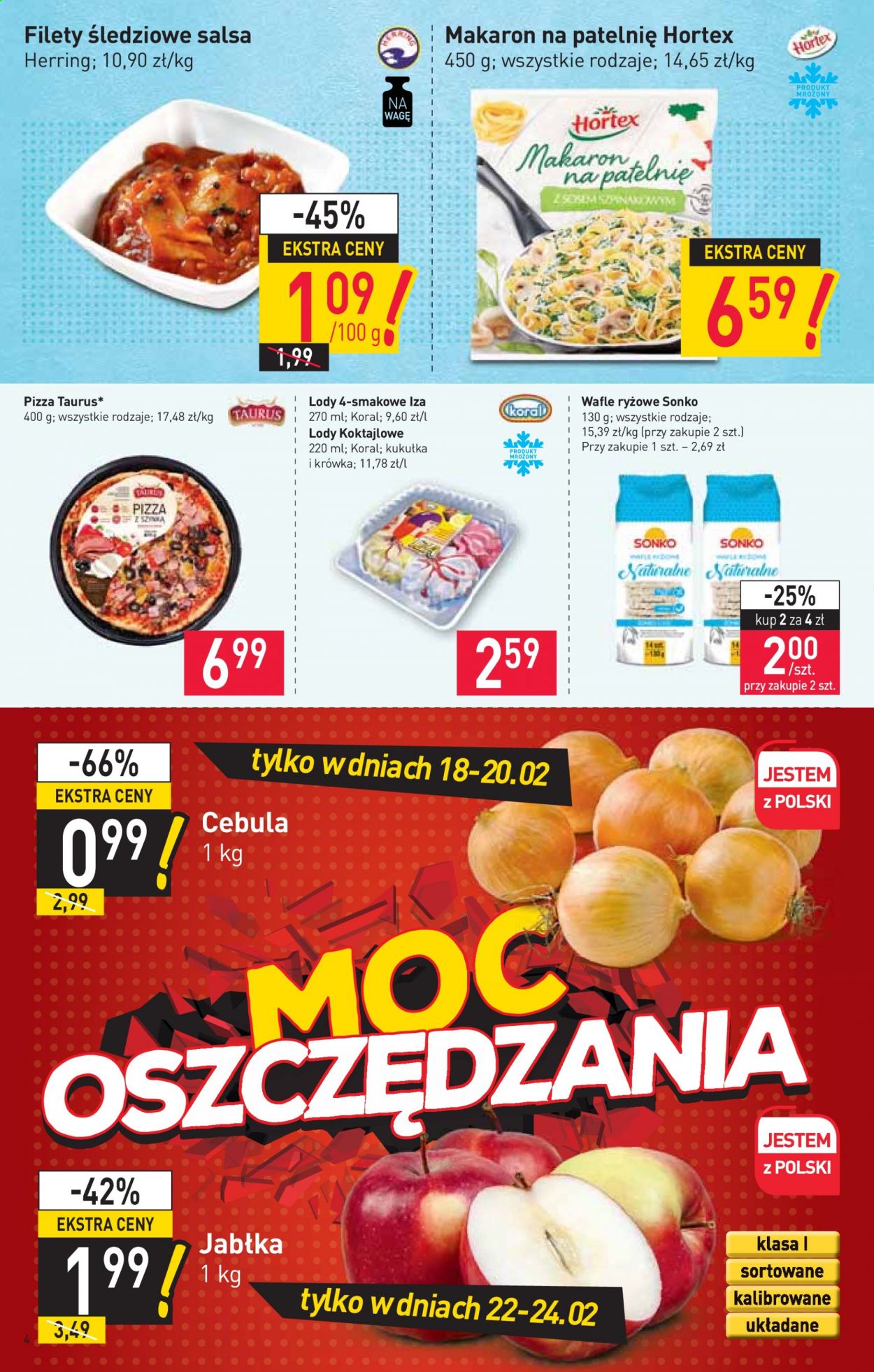Gazetka Stokrotka Market - 18.02.2021 - 24.02.2021. Strona 4