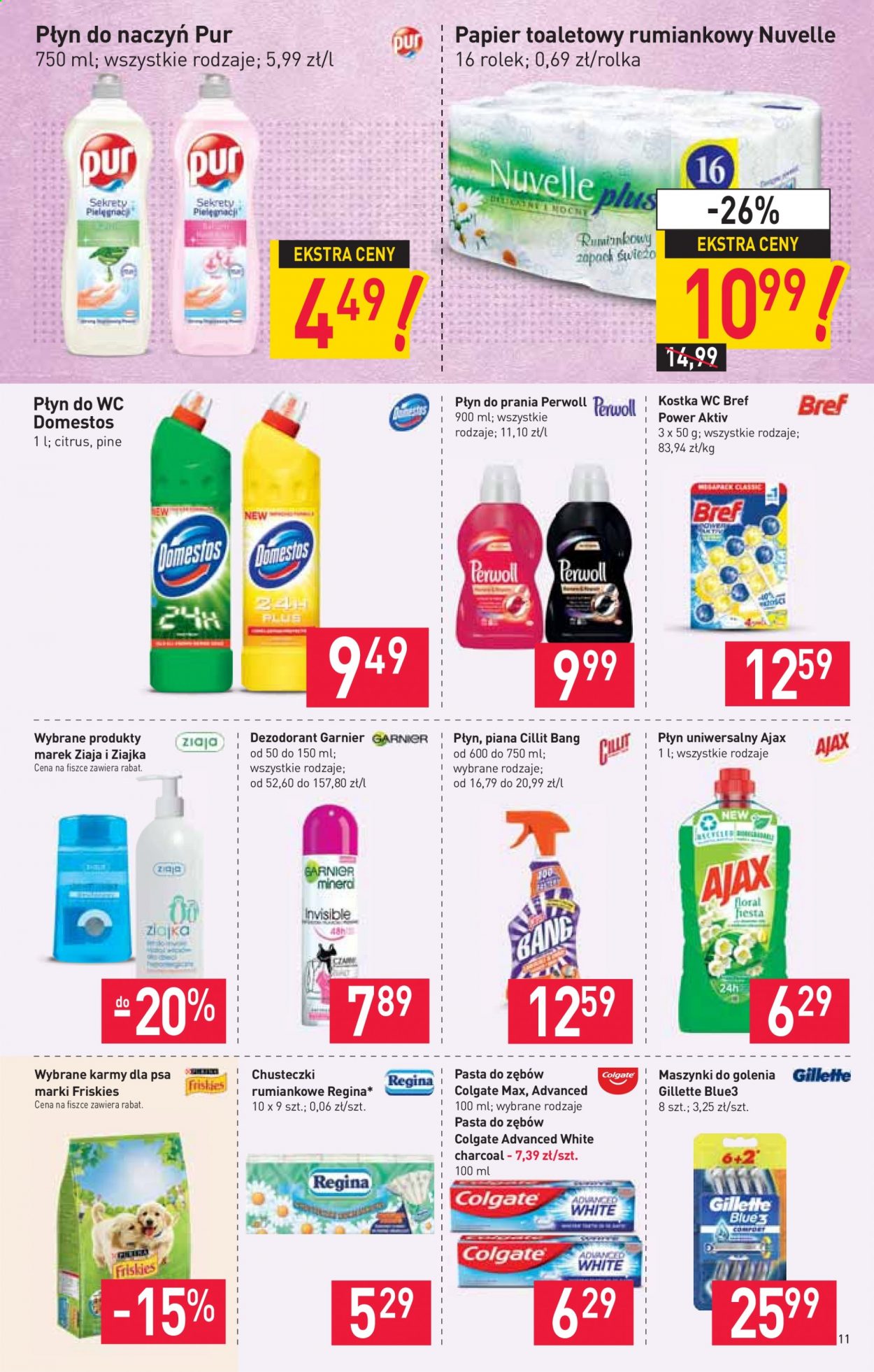 Gazetka Stokrotka Market - 18.02.2021 - 24.02.2021. Strona 11