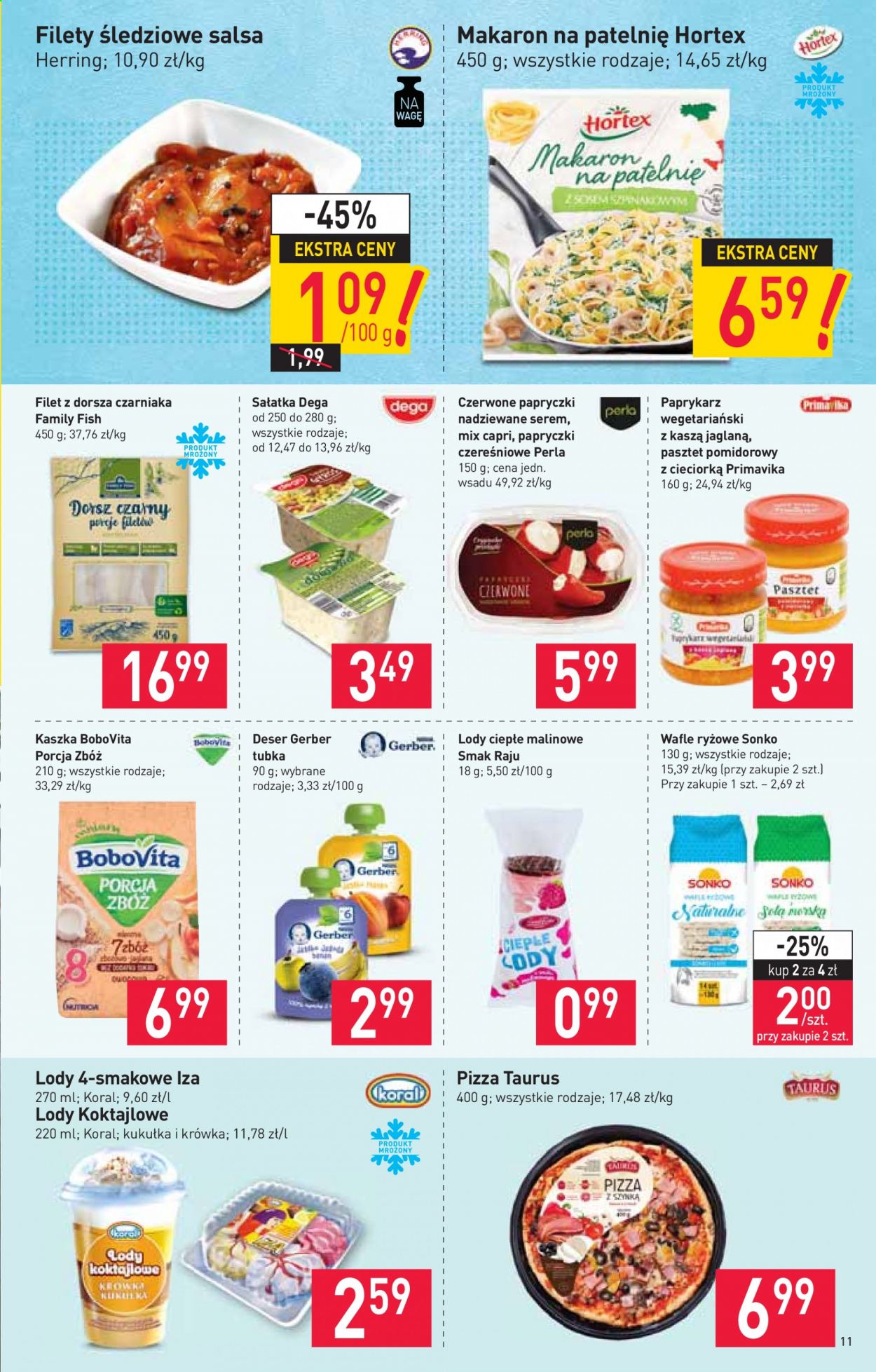 Gazetka Stokrotka Supermarket - 18.02.2021 - 24.02.2021. Strona 11