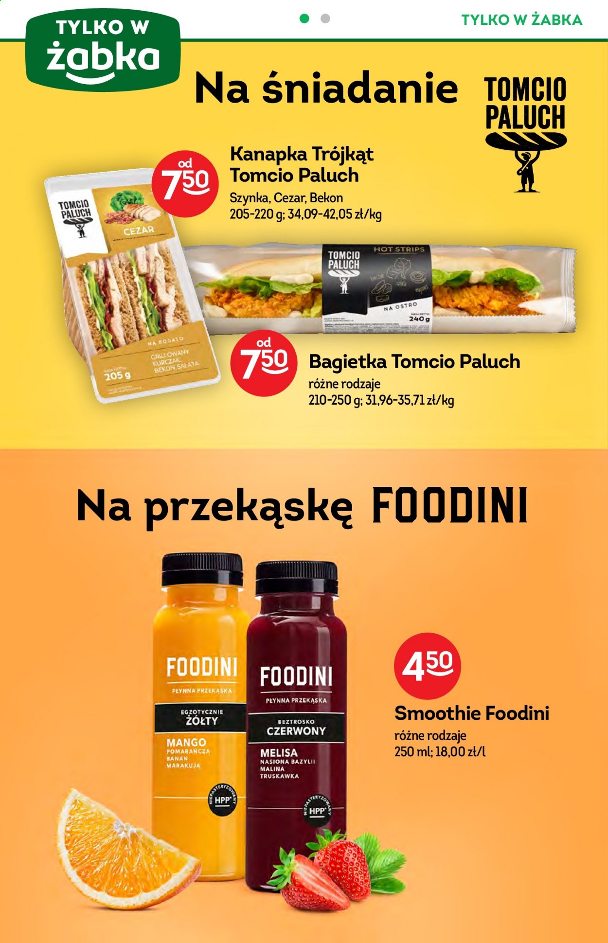 Gazetka Żabka - 17.02.2021 - 2.03.2021. Strona 24