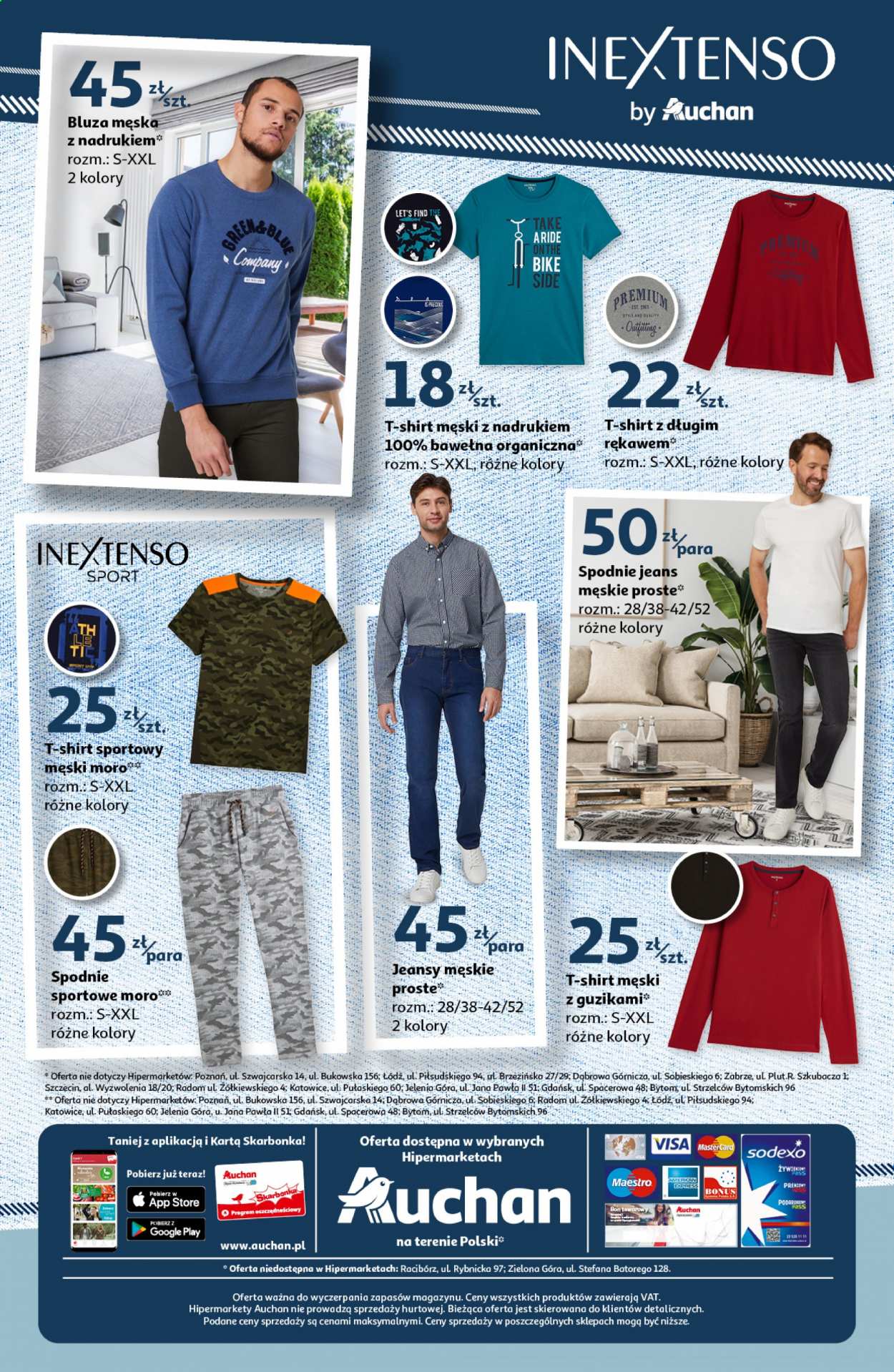 Gazetka Auchan - 18.02.2021 - 25.02.2021. Strona 4