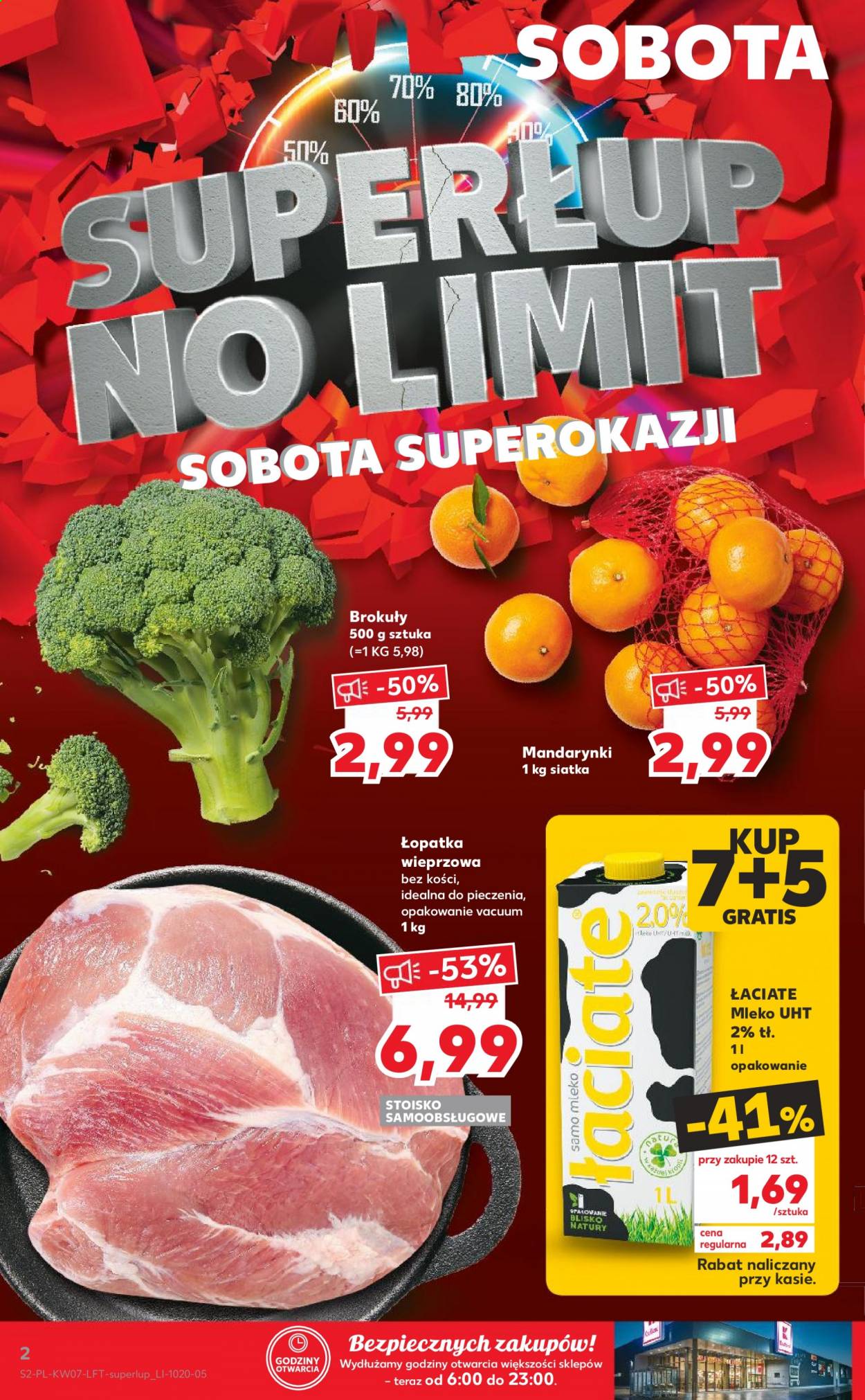Gazetka Kaufland - 18.02.2021 - 24.02.2021. Strona 2