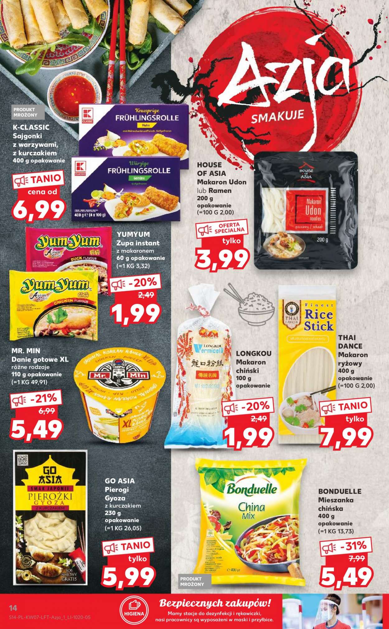Gazetka Kaufland - 18.02.2021 - 24.02.2021. Strona 14