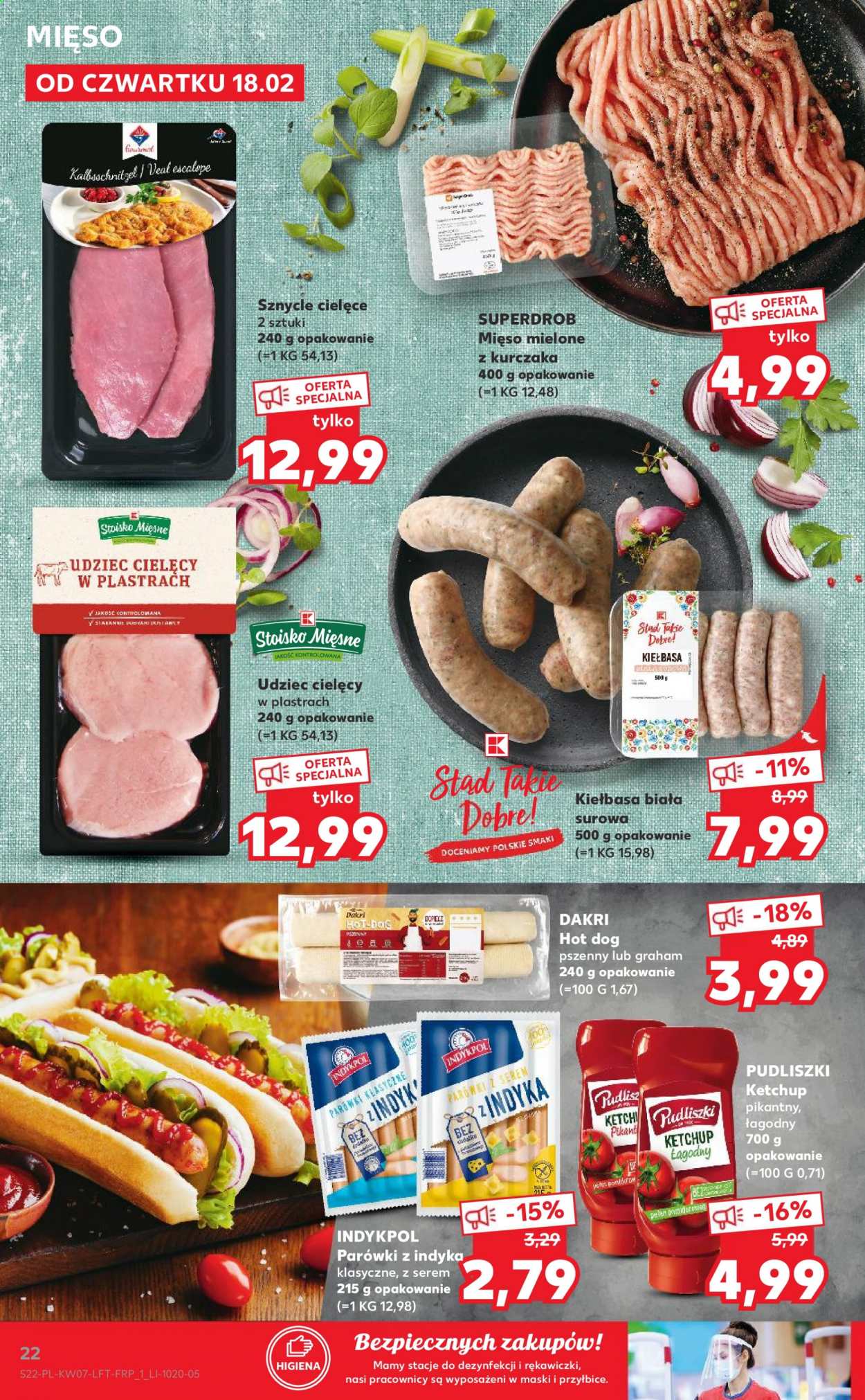 Gazetka Kaufland - 18.02.2021 - 24.02.2021. Strona 22