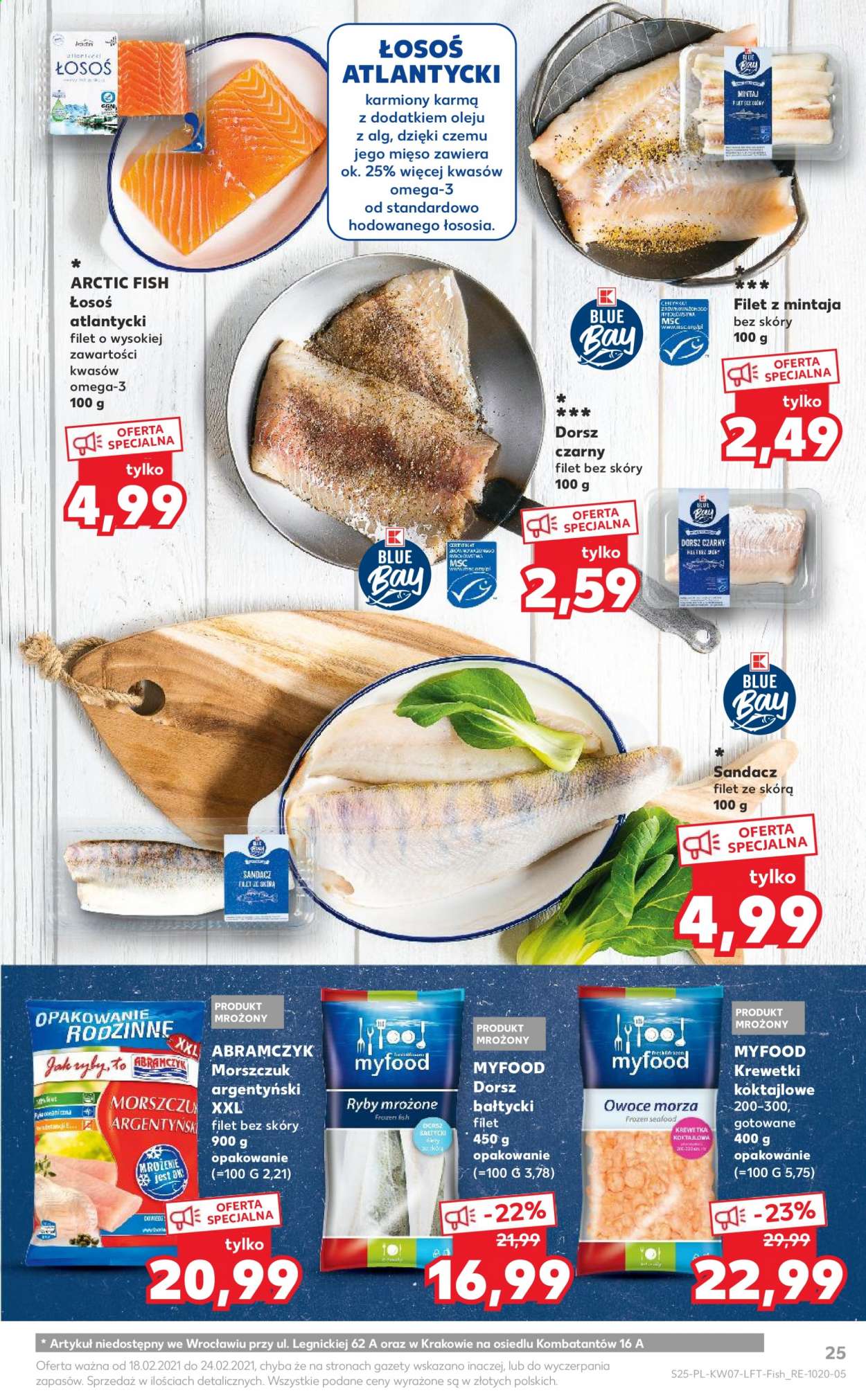 Gazetka Kaufland - 18.02.2021 - 24.02.2021. Strona 25