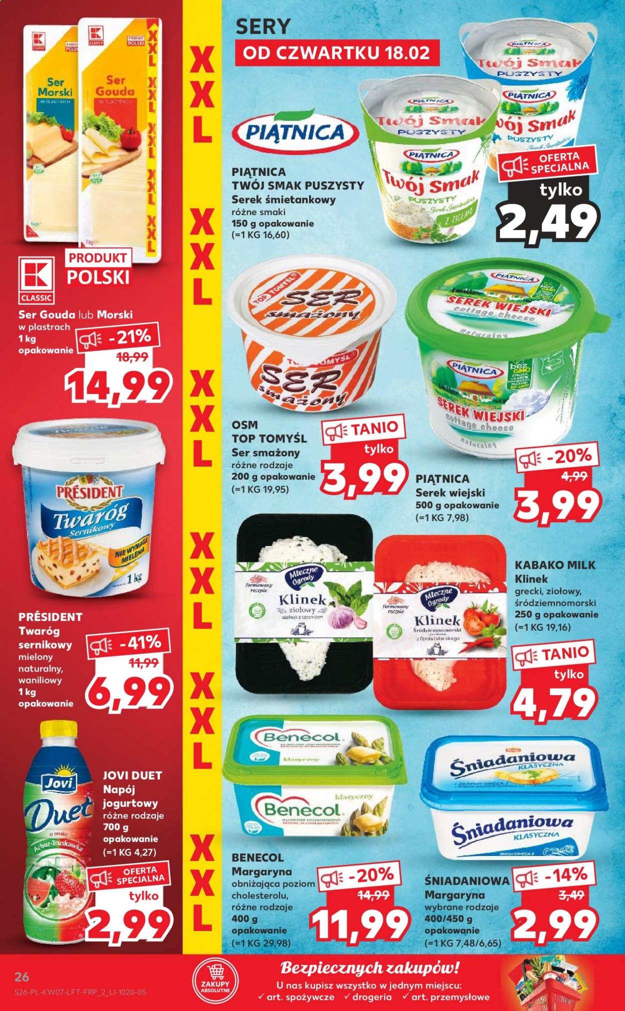 Gazetka Kaufland - 18.02.2021 - 24.02.2021. Strona 26