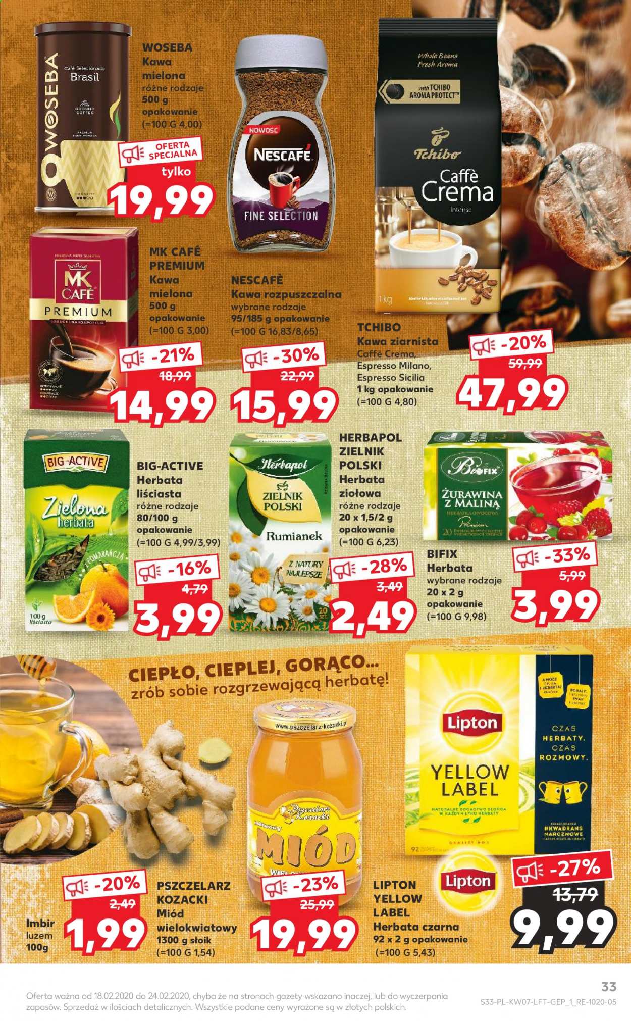 Gazetka Kaufland - 18.02.2021 - 24.02.2021. Strona 33