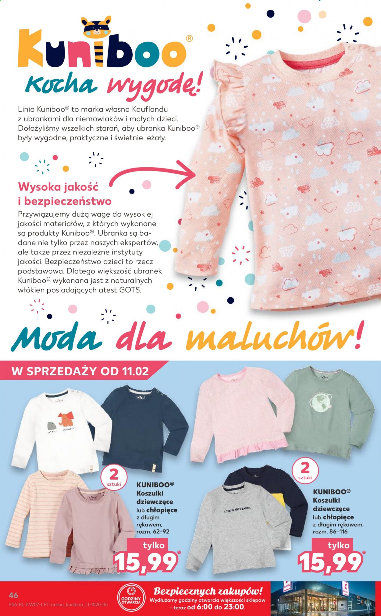 Gazetka Kaufland - 18.02.2021 - 24.02.2021. Strona 46