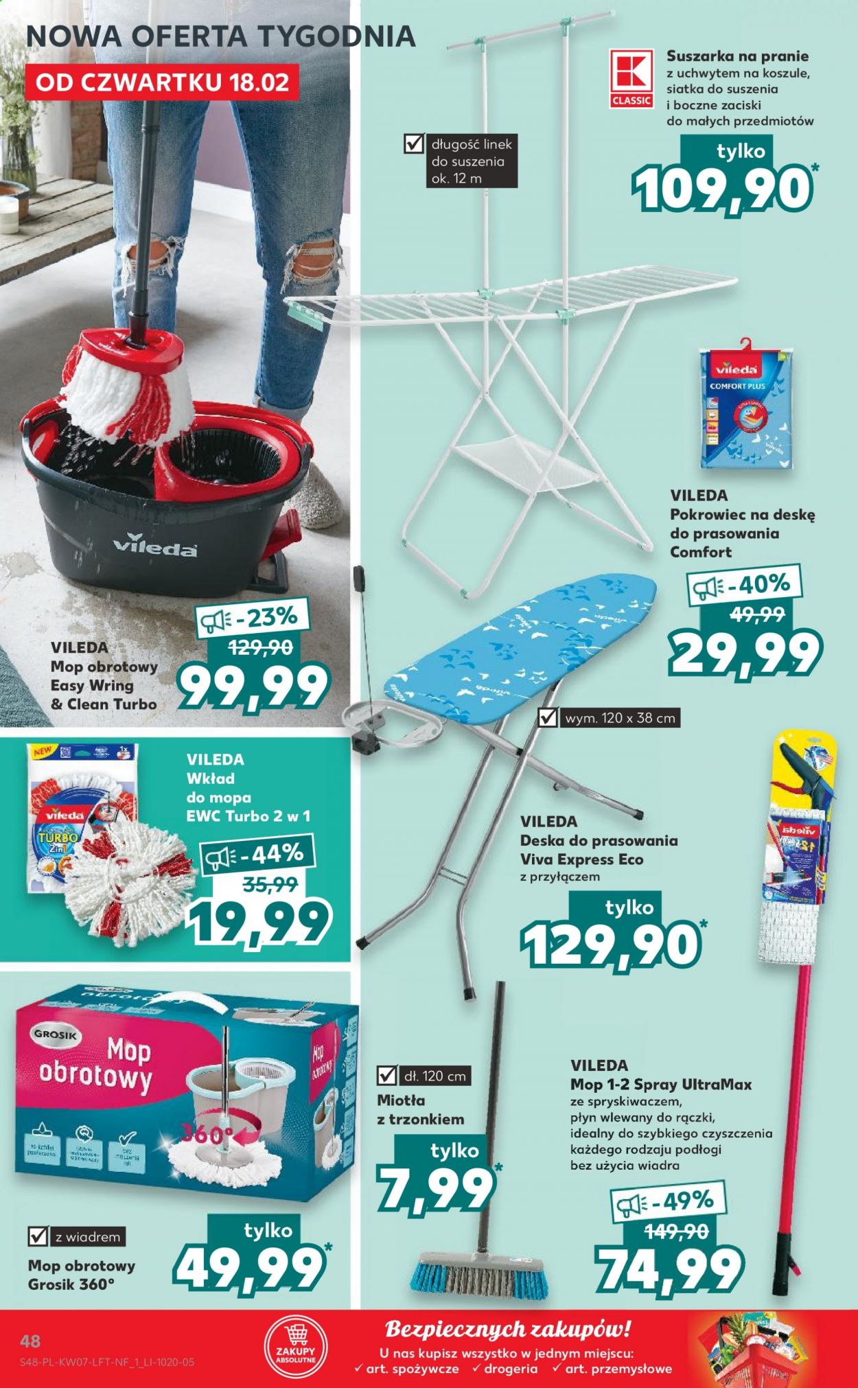 Gazetka Kaufland - 18.02.2021 - 24.02.2021. Strona 48