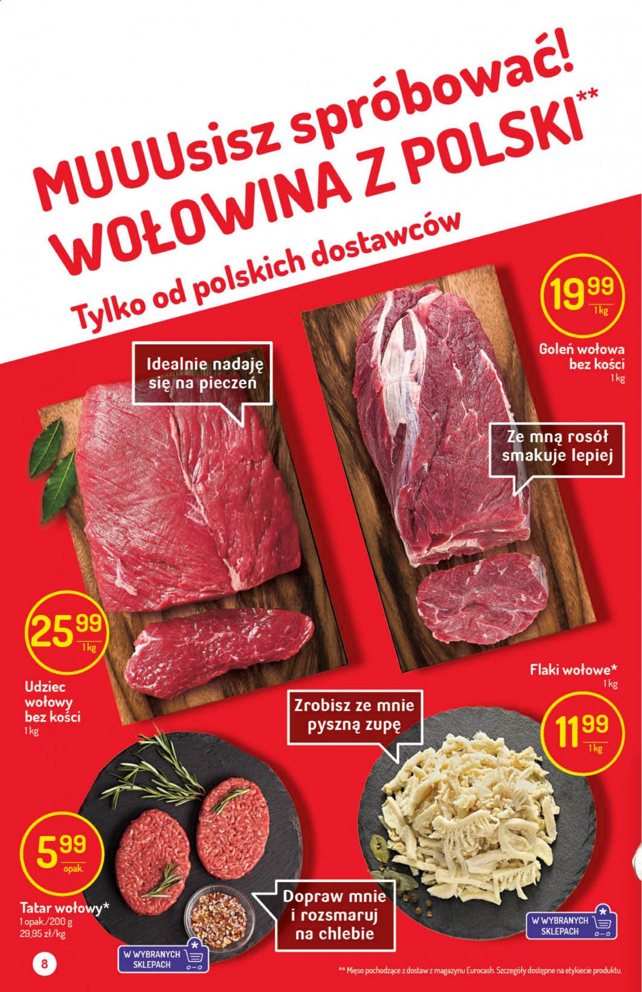 Gazetka Delikatesy Centrum - 18.02.2021 - 24.02.2021. Strona 8