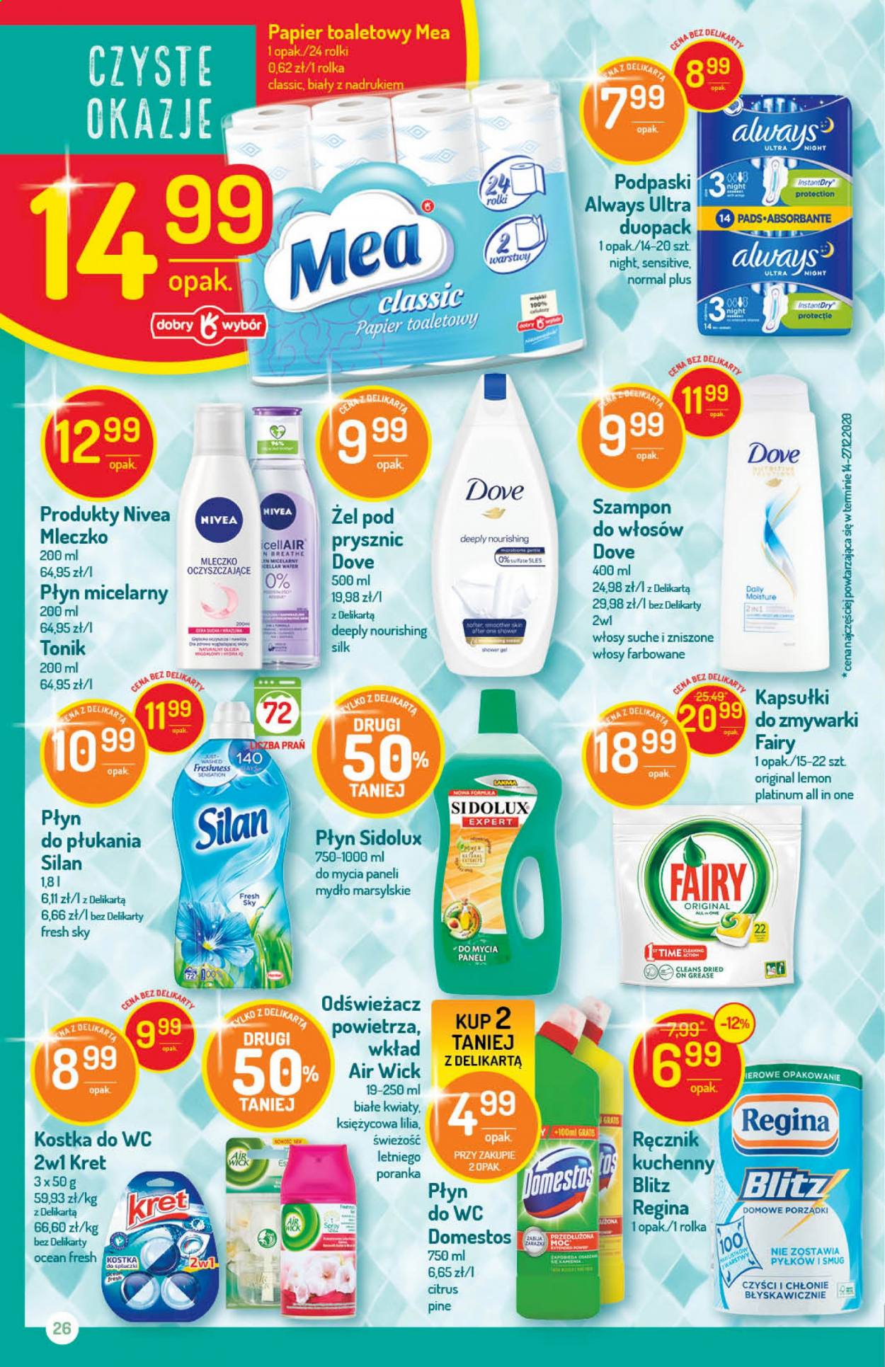 Gazetka Delikatesy Centrum - 18.02.2021 - 24.02.2021. Strona 26
