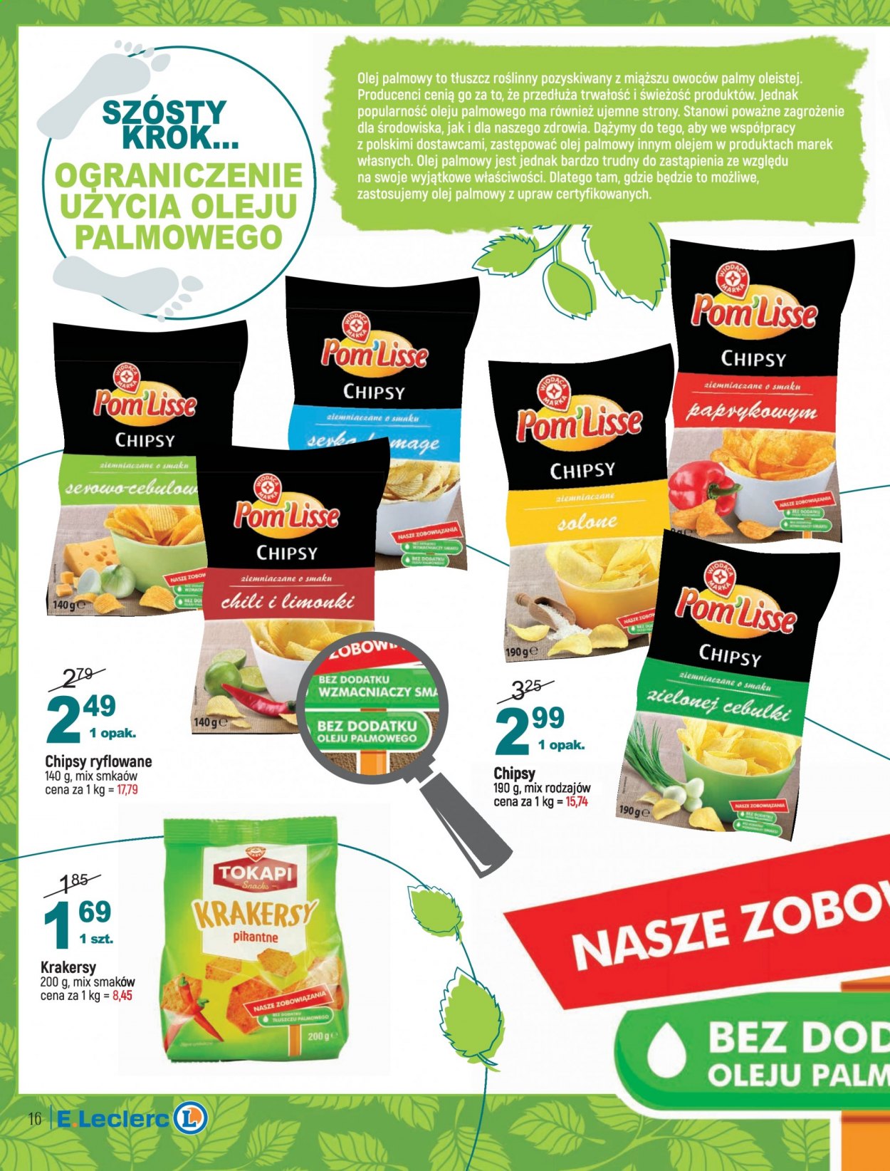 Gazetka E.Leclerc - 16.02.2021 - 27.02.2021. Strona 16