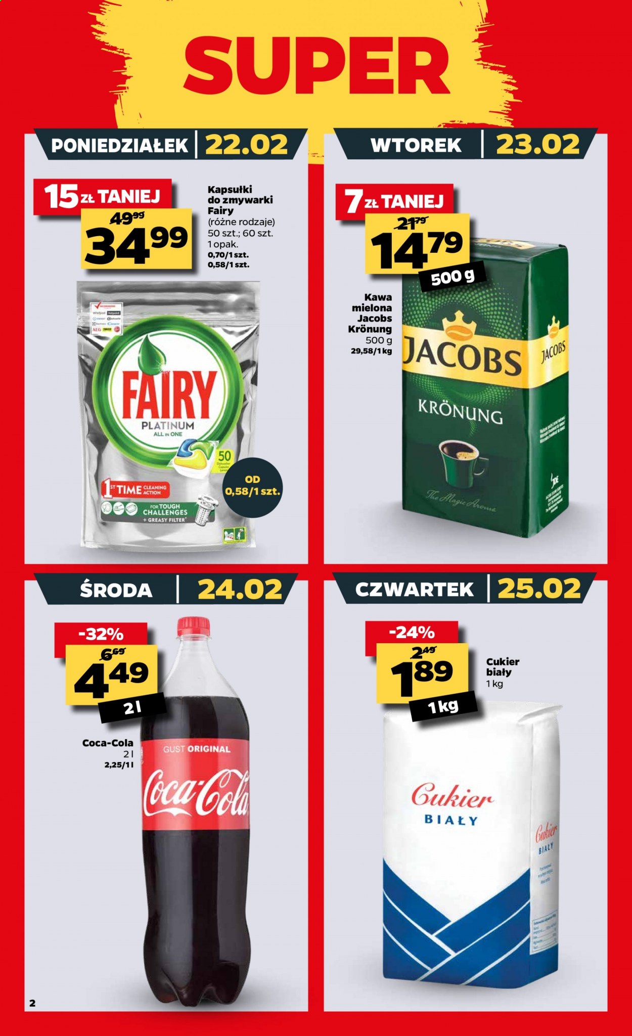 Gazetka Netto - 22.02.2021 - 27.02.2021. Strona 2