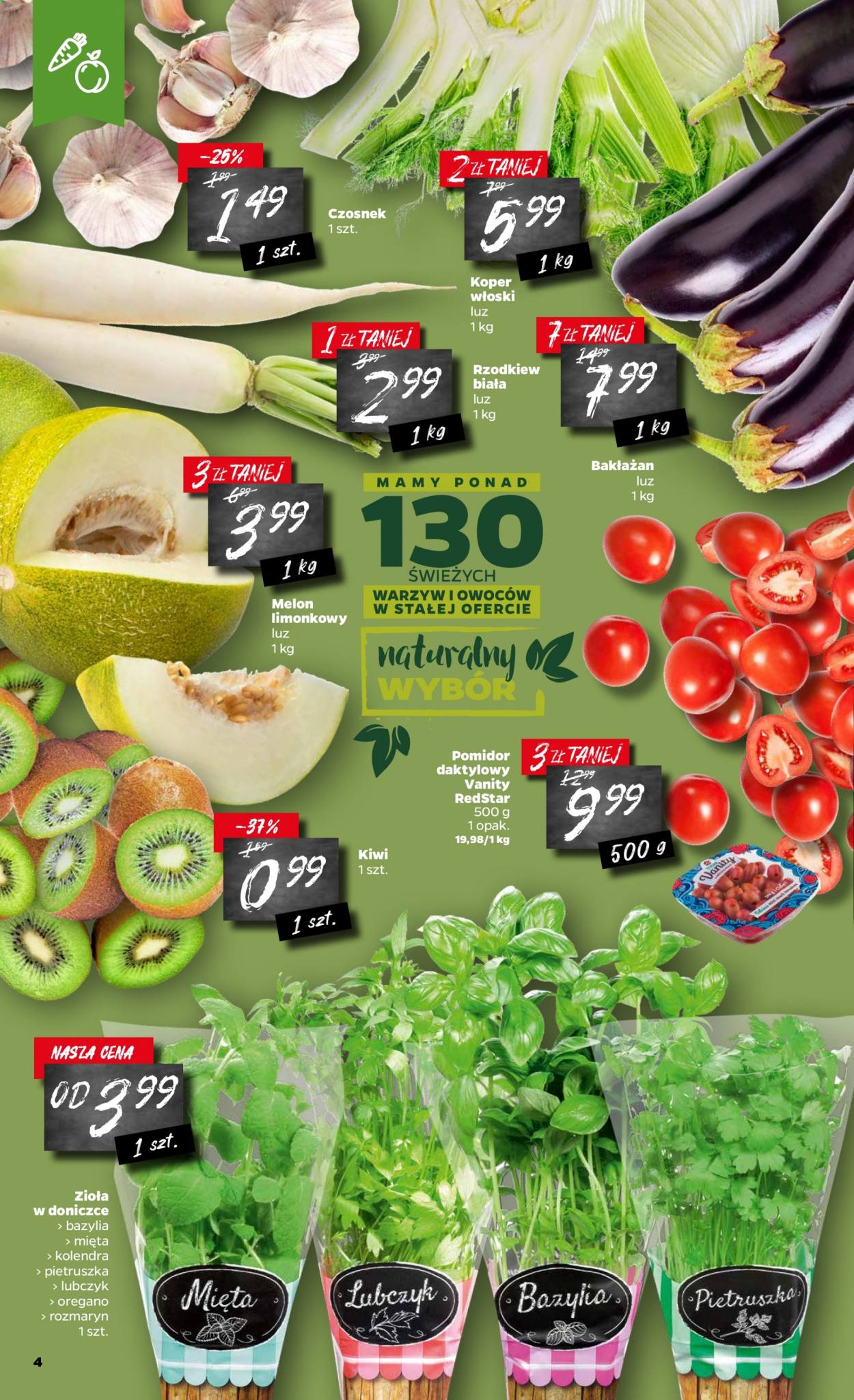 Gazetka Netto - 22.02.2021 - 27.02.2021. Strona 4