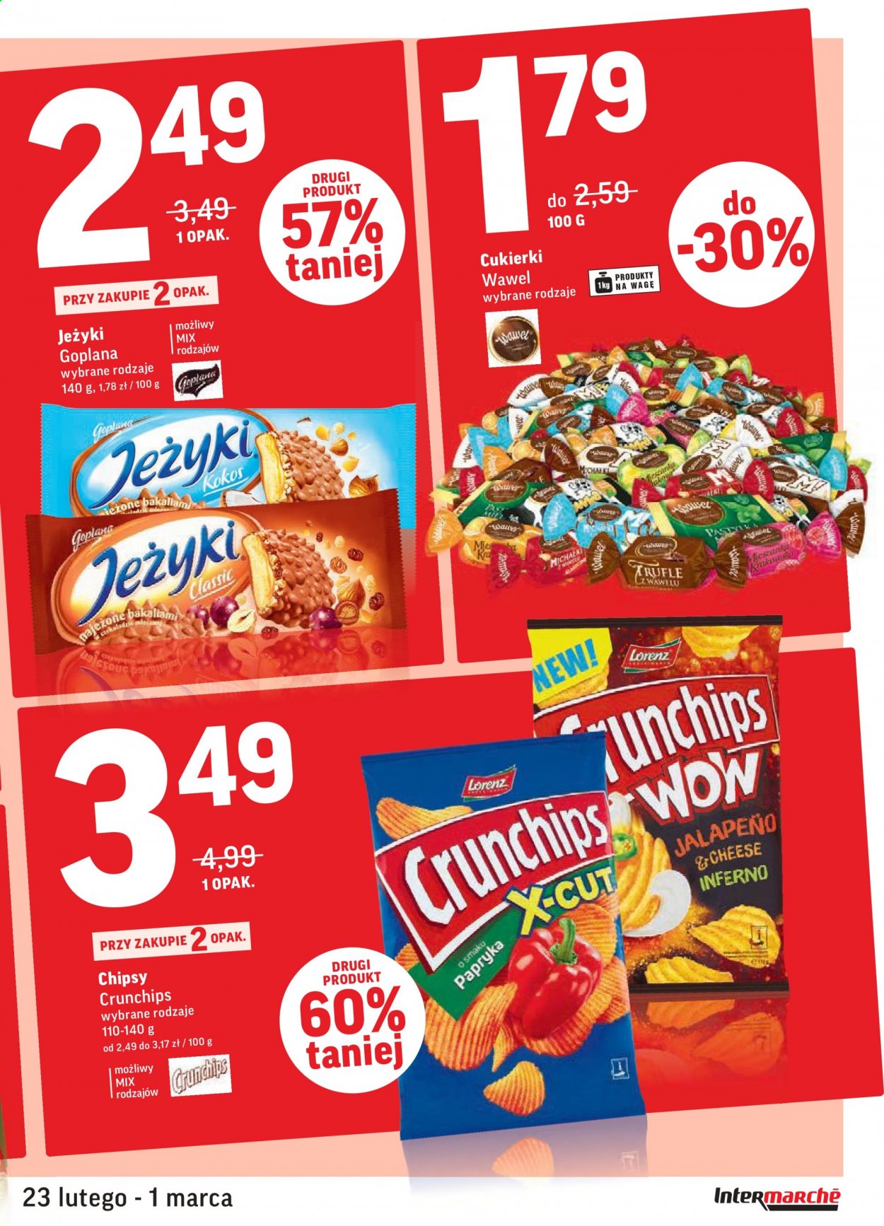 Gazetka Intermarché - 23.02.2021 - 1.03.2021. Strona 3