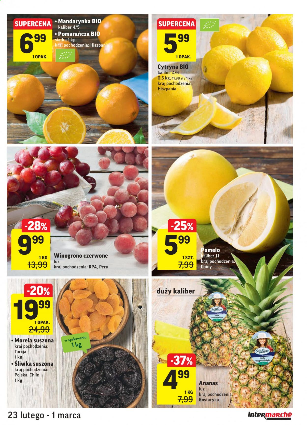 Gazetka Intermarché - 23.02.2021 - 1.03.2021. Strona 7