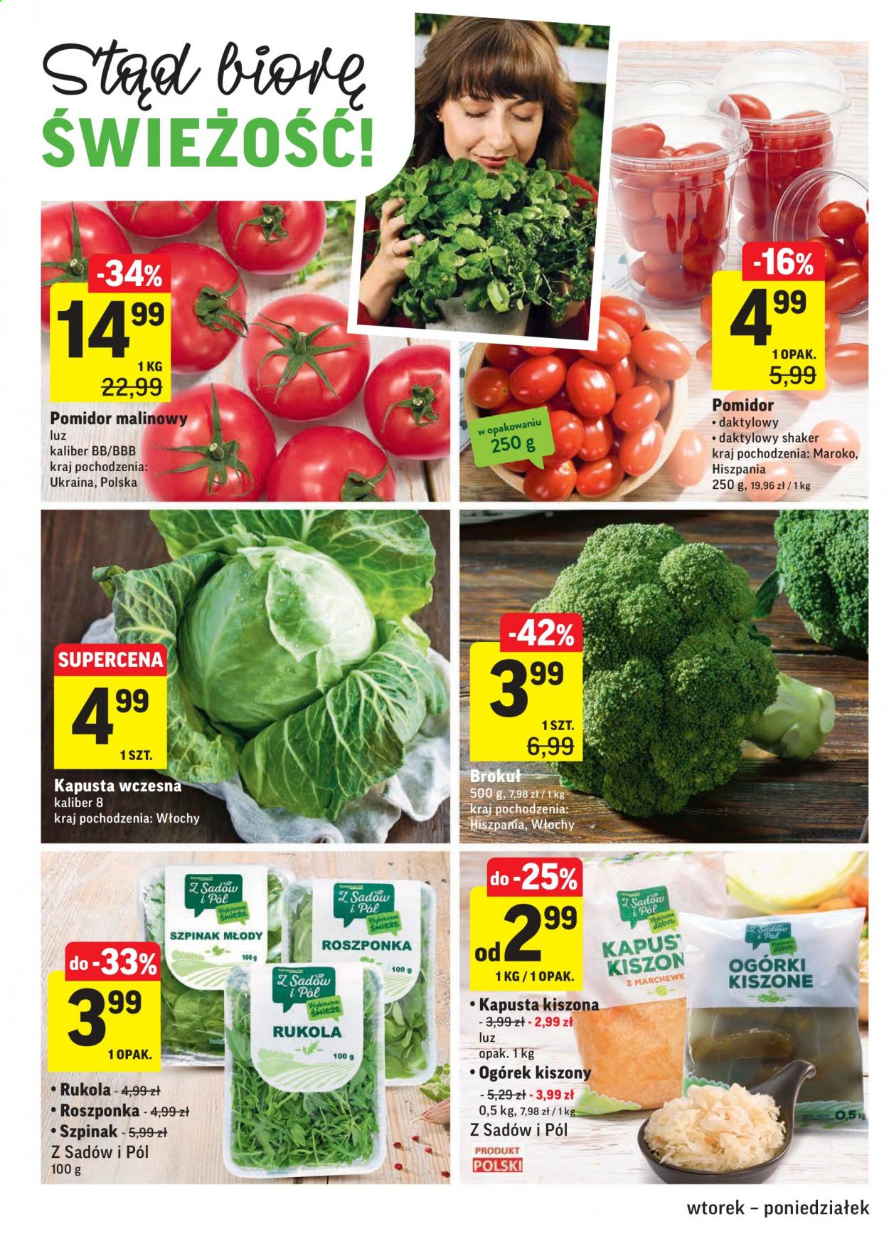Gazetka Intermarché - 23.02.2021 - 1.03.2021. Strona 8