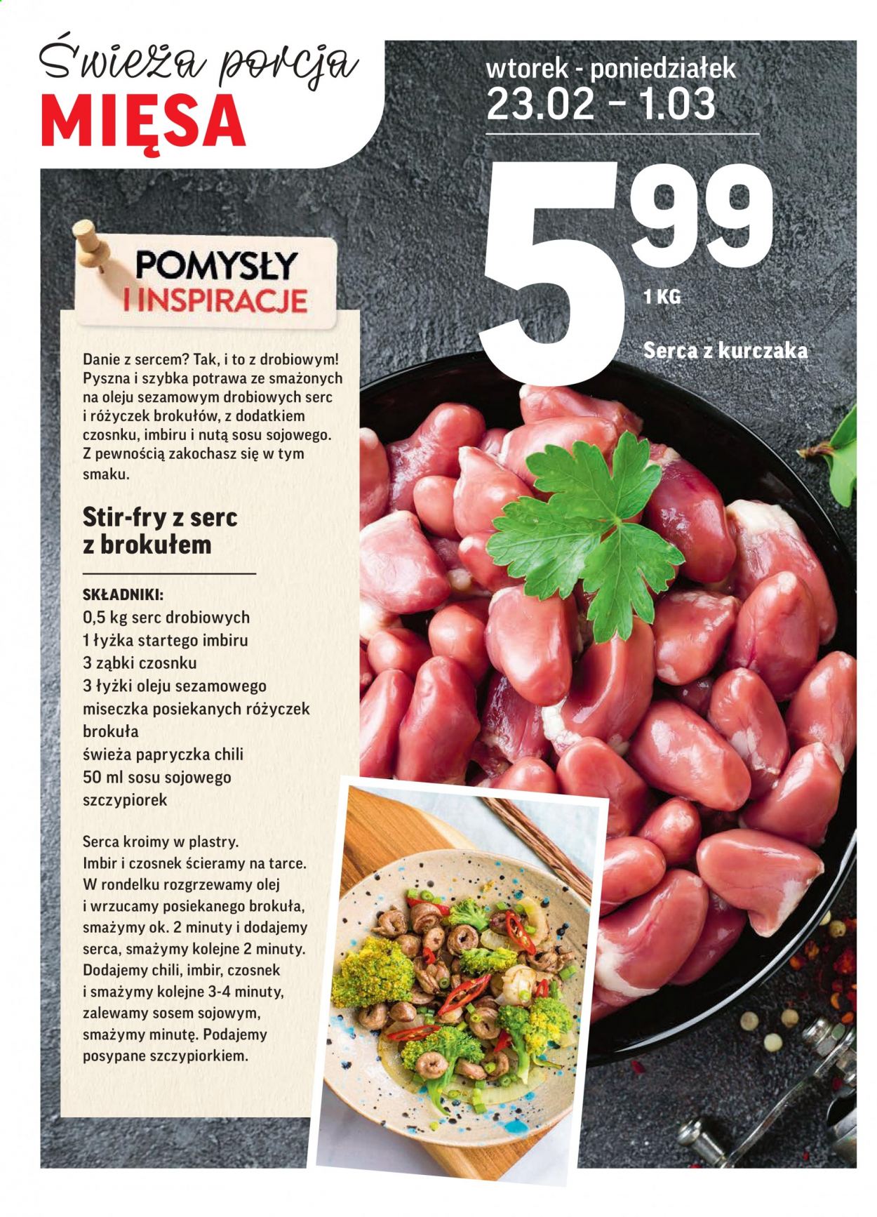Gazetka Intermarché - 23.02.2021 - 1.03.2021. Strona 10