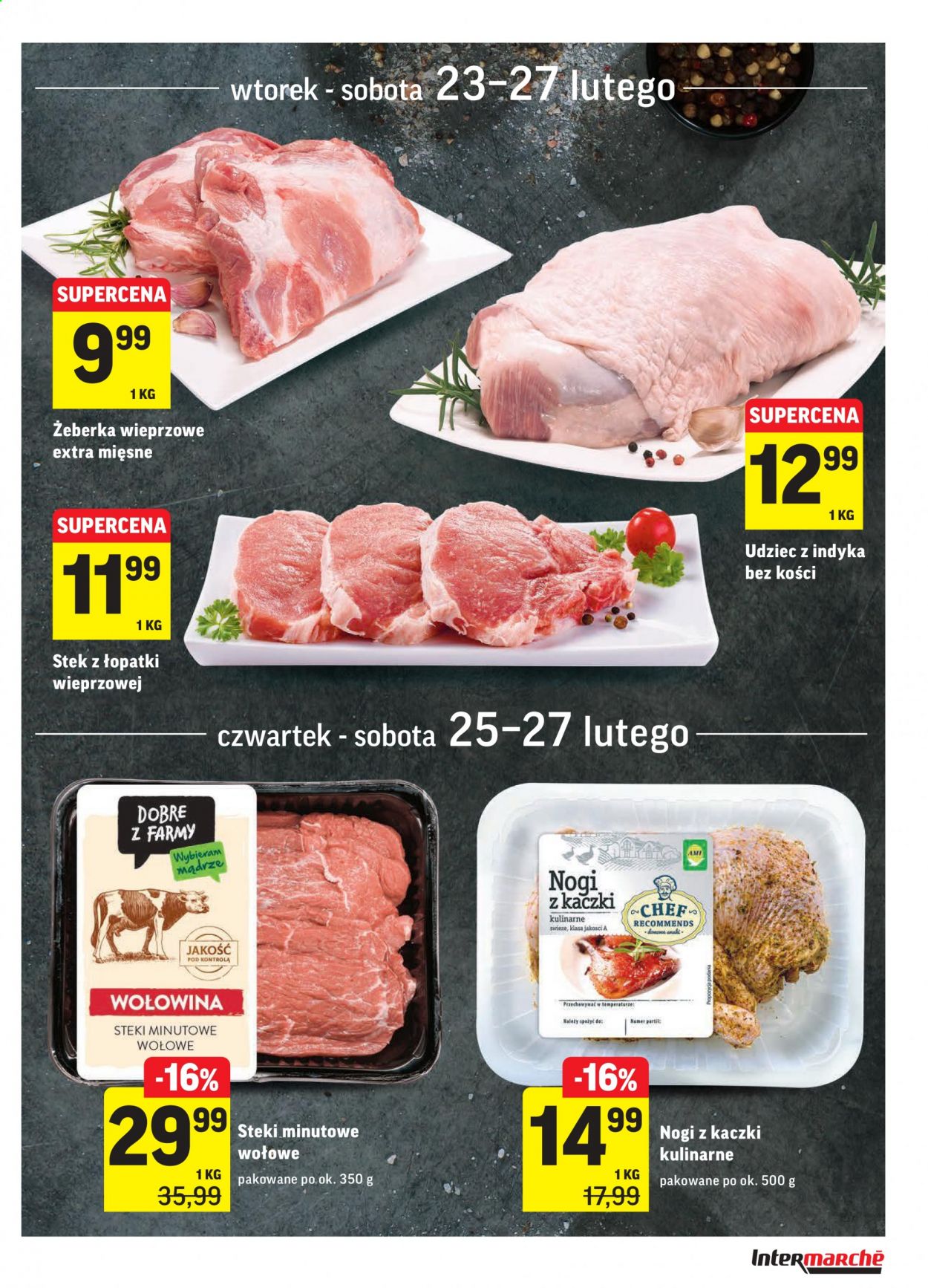 Gazetka Intermarché - 23.02.2021 - 1.03.2021. Strona 11