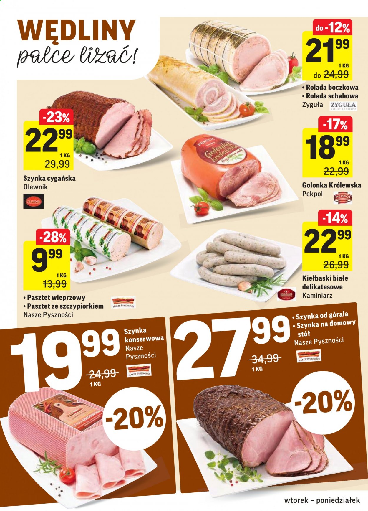 Gazetka Intermarché - 23.02.2021 - 1.03.2021. Strona 12