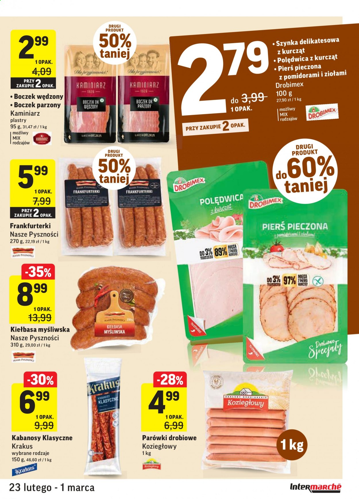 Gazetka Intermarché - 23.02.2021 - 1.03.2021. Strona 13