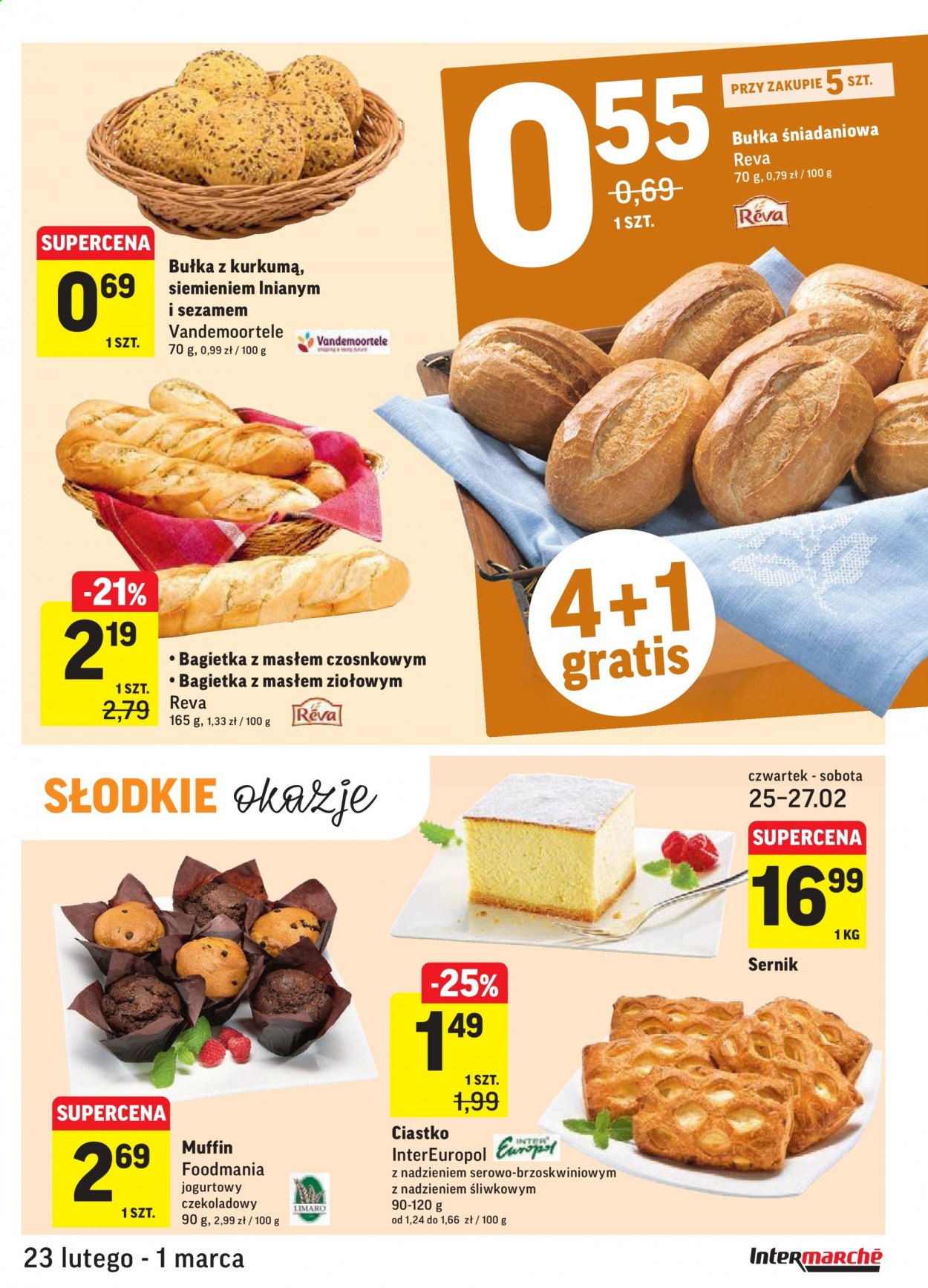 Gazetka Intermarché - 23.02.2021 - 1.03.2021. Strona 15
