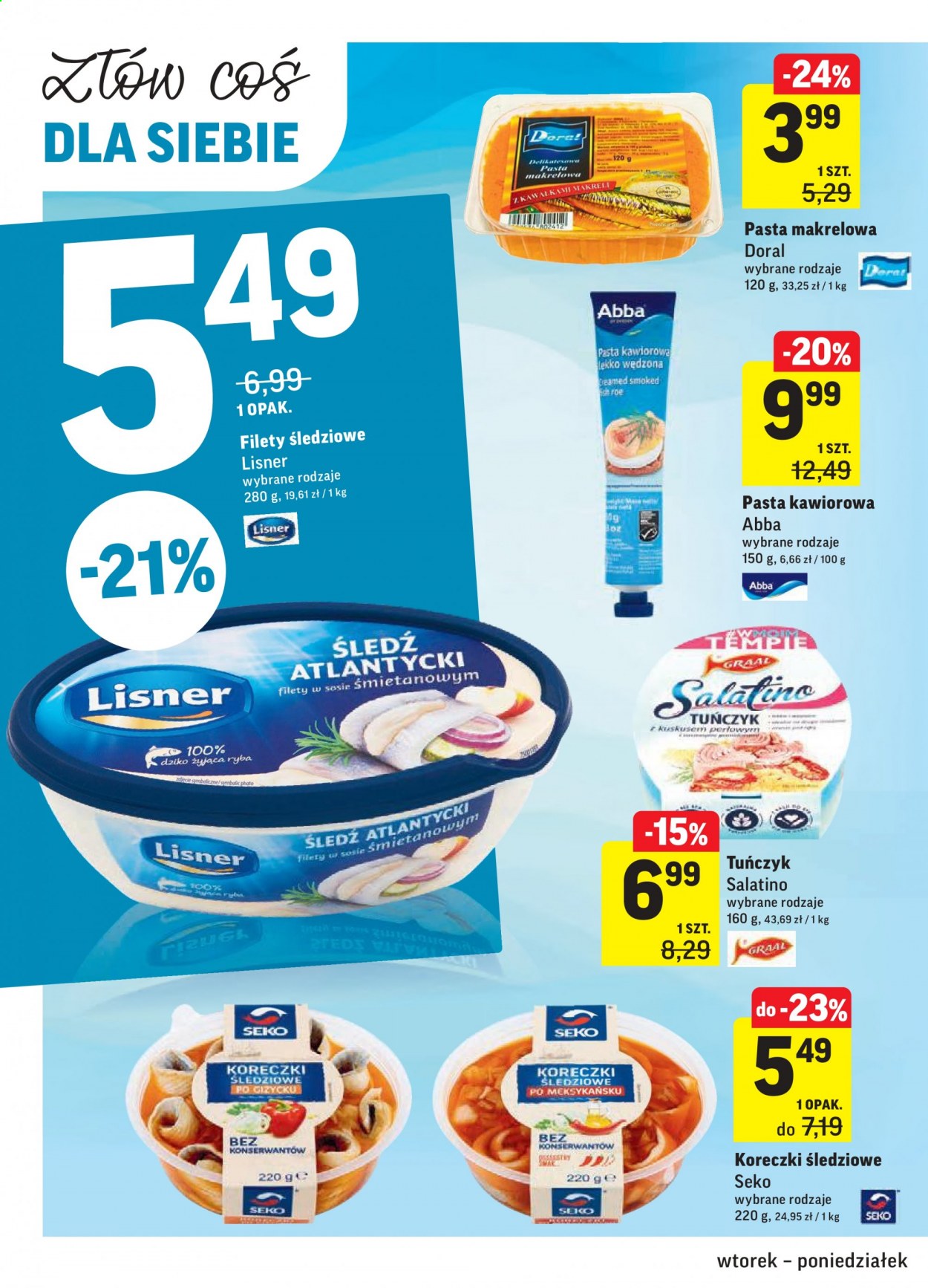 Gazetka Intermarché - 23.02.2021 - 1.03.2021. Strona 18