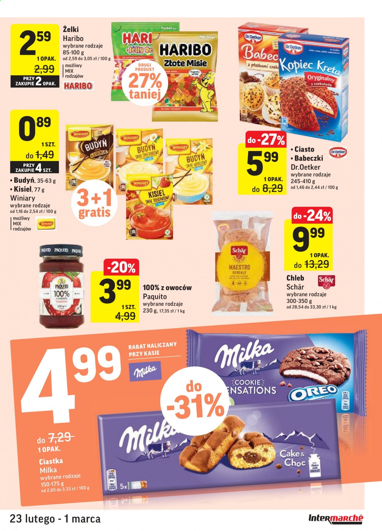 Gazetka Intermarché - 23.02.2021 - 1.03.2021. Strona 23