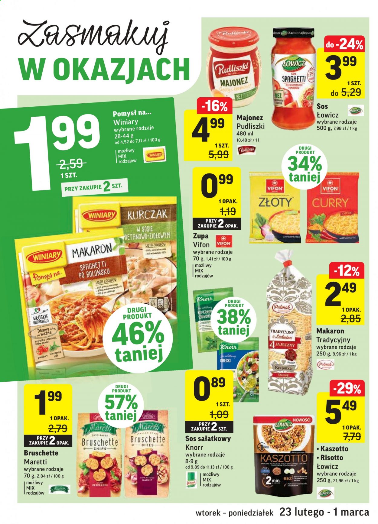 Gazetka Intermarché - 23.02.2021 - 1.03.2021. Strona 26