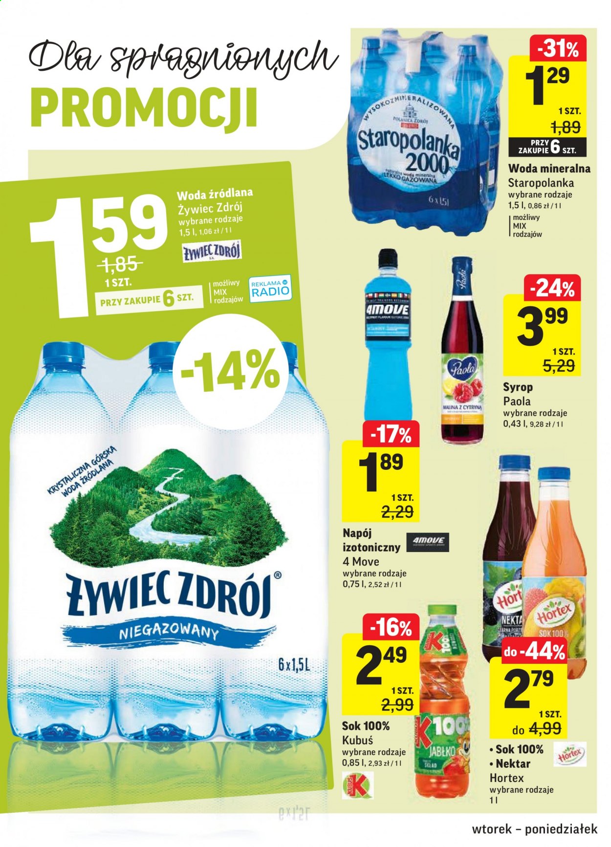 Gazetka Intermarché - 23.02.2021 - 1.03.2021. Strona 28