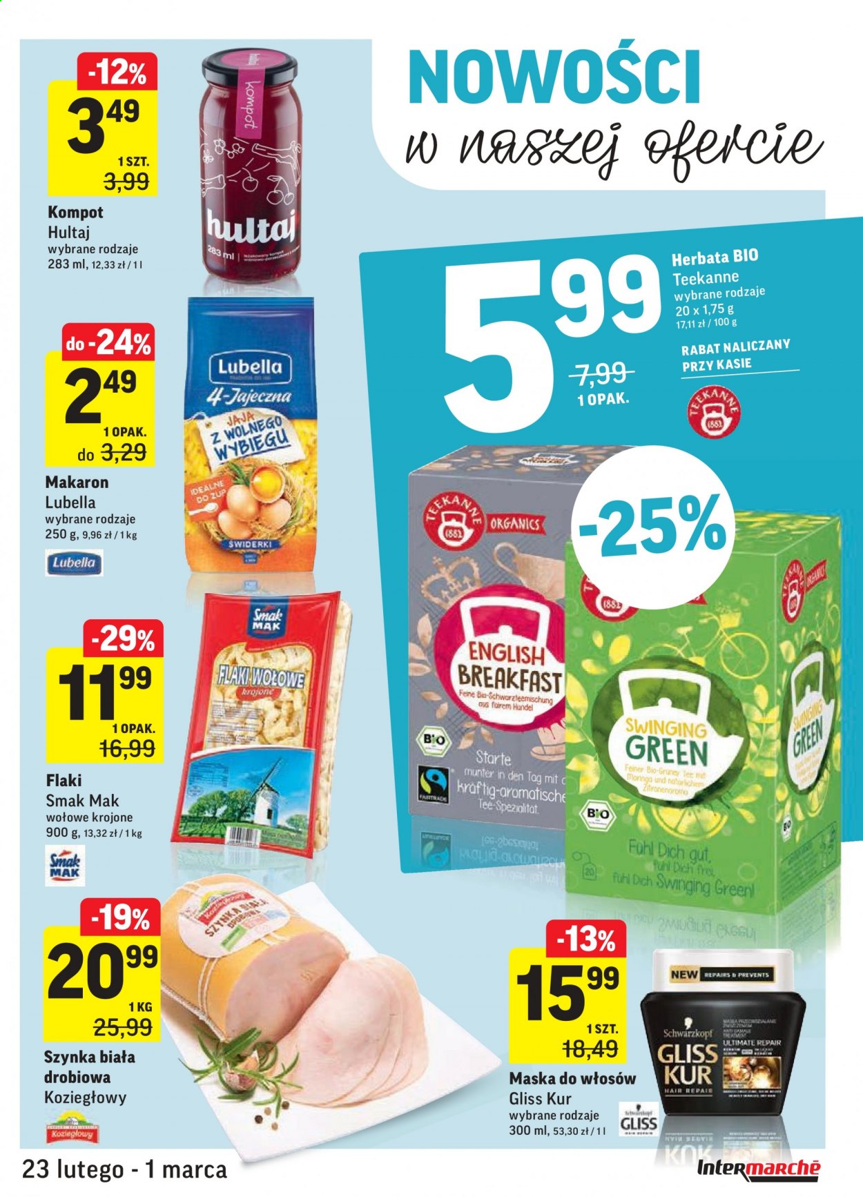 Gazetka Intermarché - 23.02.2021 - 1.03.2021. Strona 31