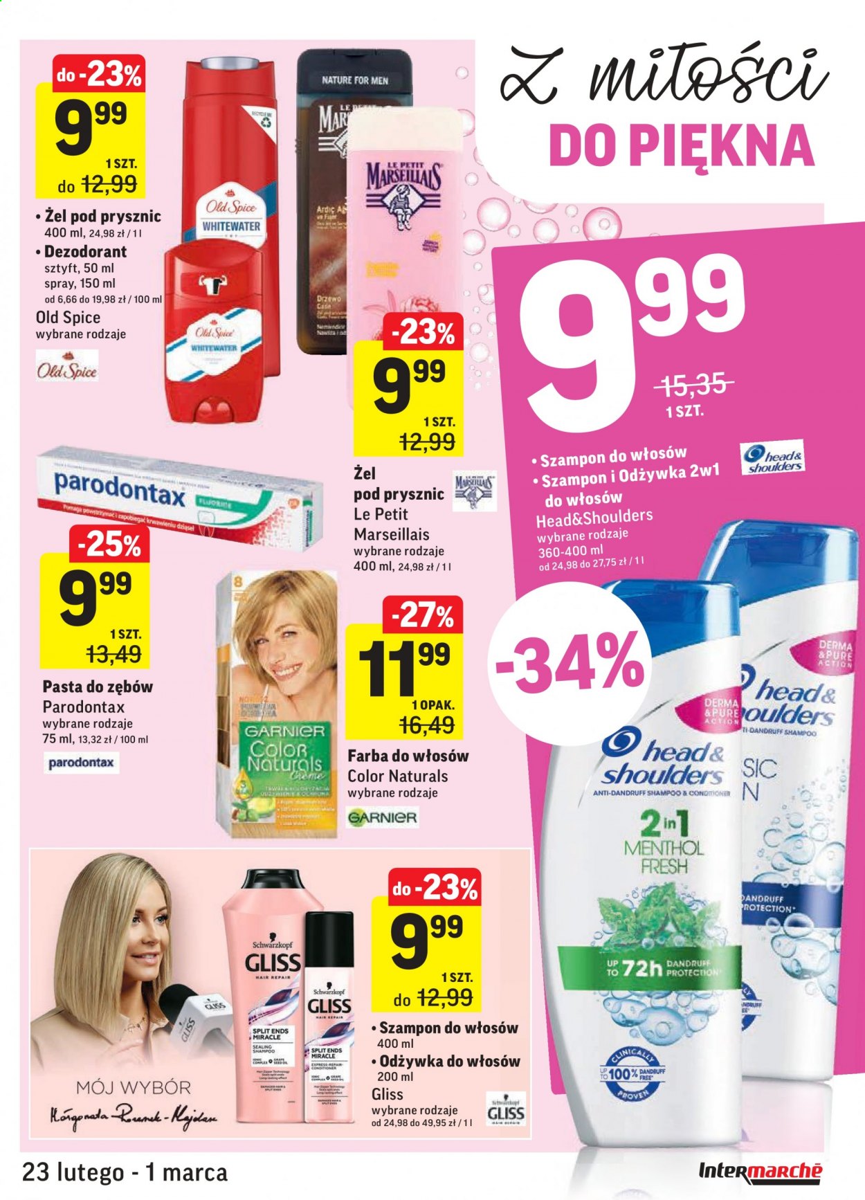 Gazetka Intermarché - 23.02.2021 - 1.03.2021. Strona 33