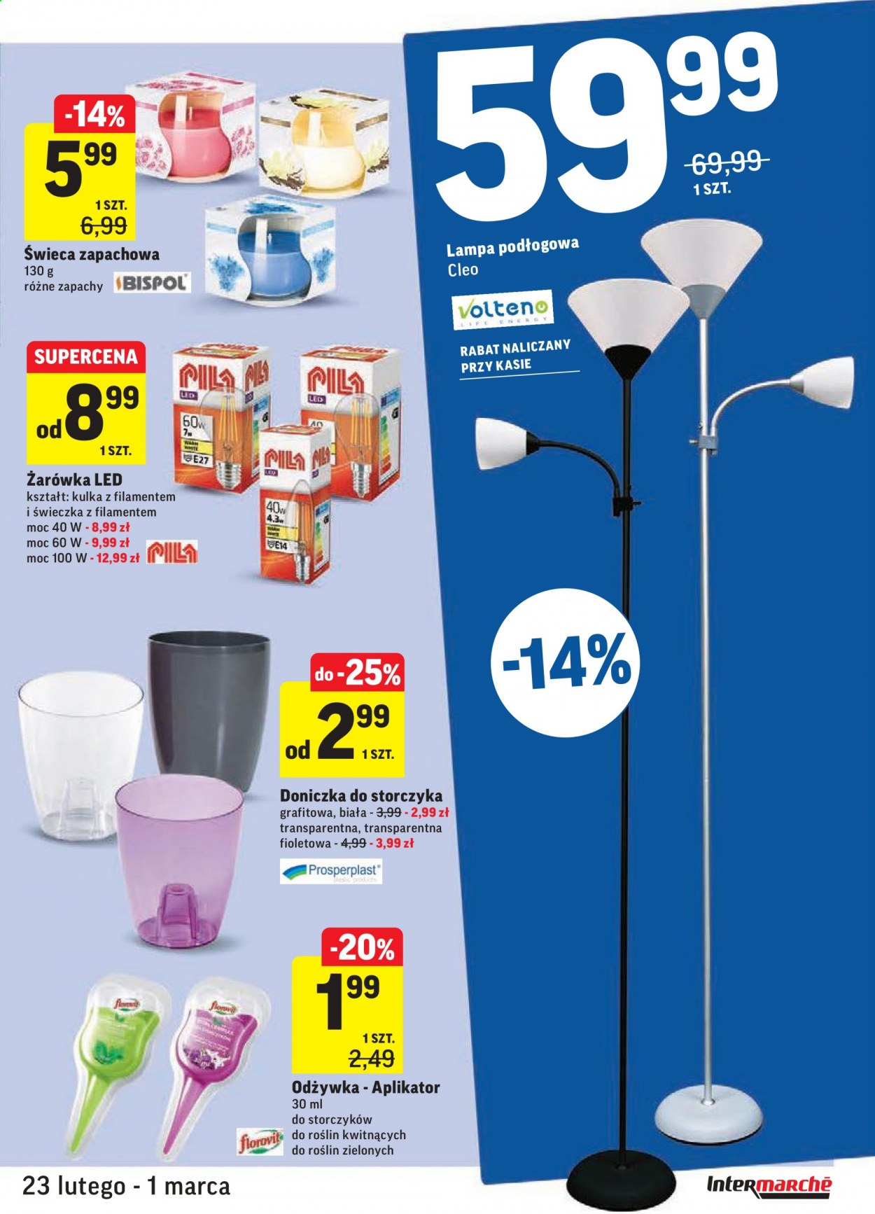 Gazetka Intermarché - 23.02.2021 - 1.03.2021. Strona 37