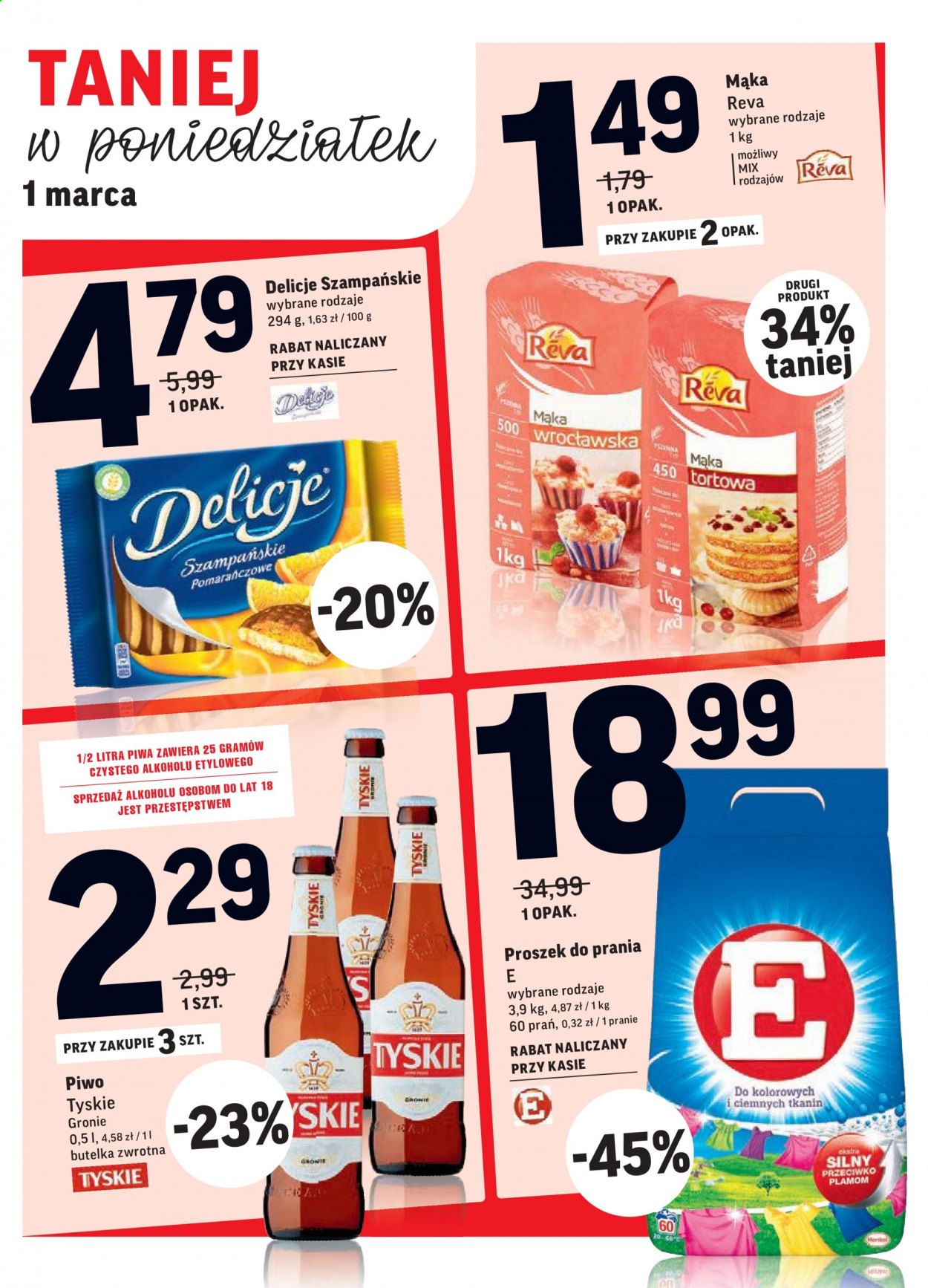 Gazetka Intermarché - 23.02.2021 - 1.03.2021. Strona 38