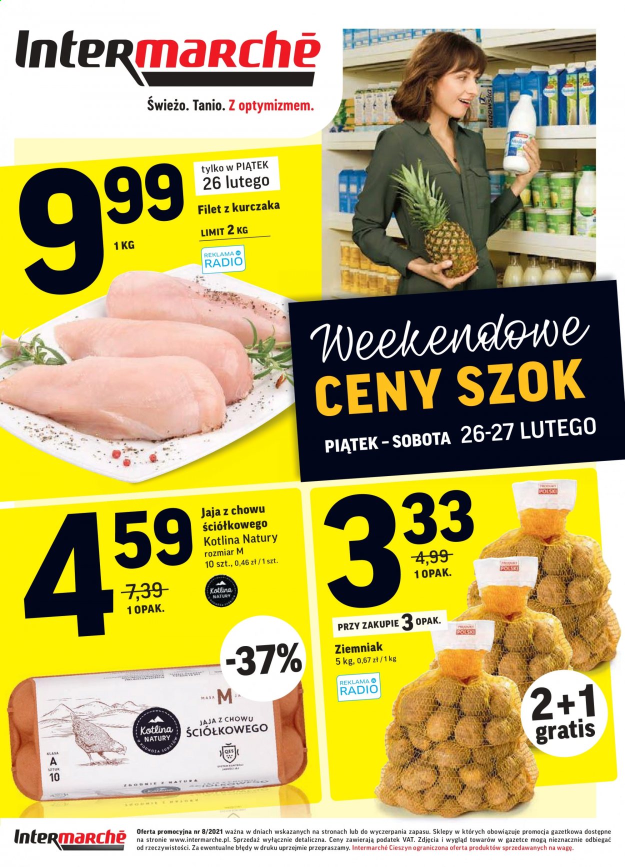 Gazetka Intermarché - 23.02.2021 - 1.03.2021. Strona 40