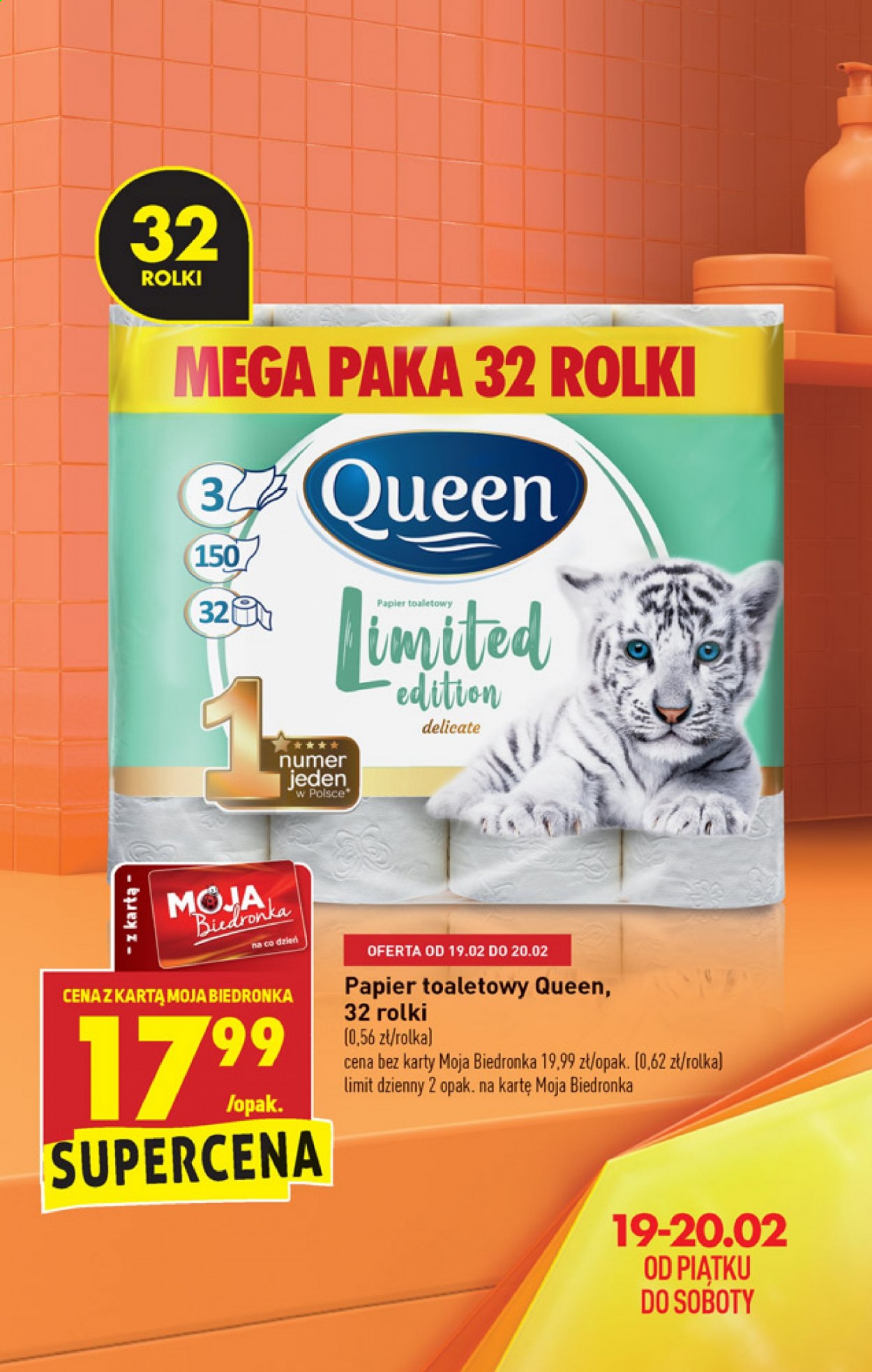 Gazetka Biedronka - 18.02.2021 - 24.02.2021. Strona 5