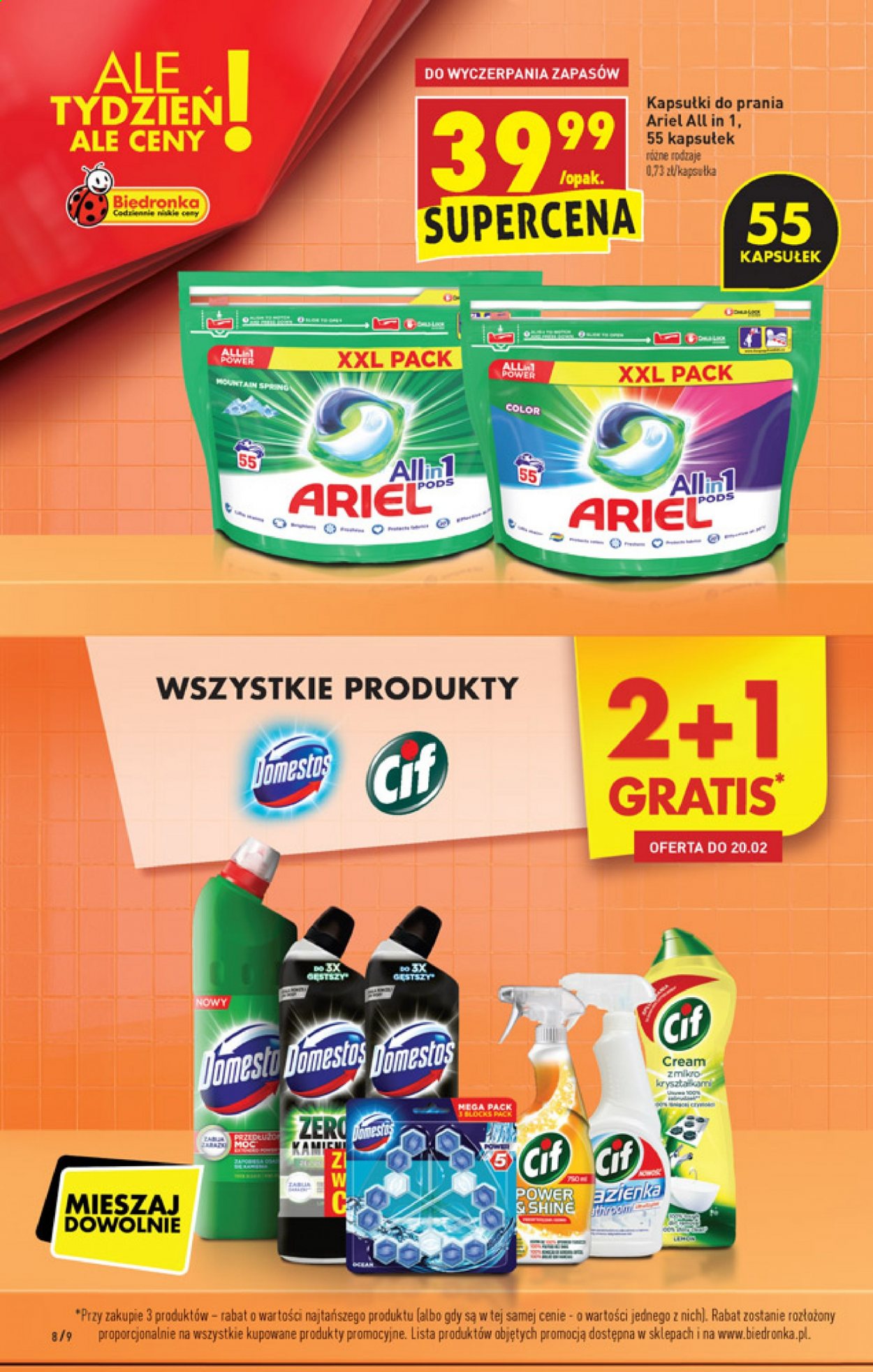 Gazetka Biedronka - 18.02.2021 - 24.02.2021. Strona 8
