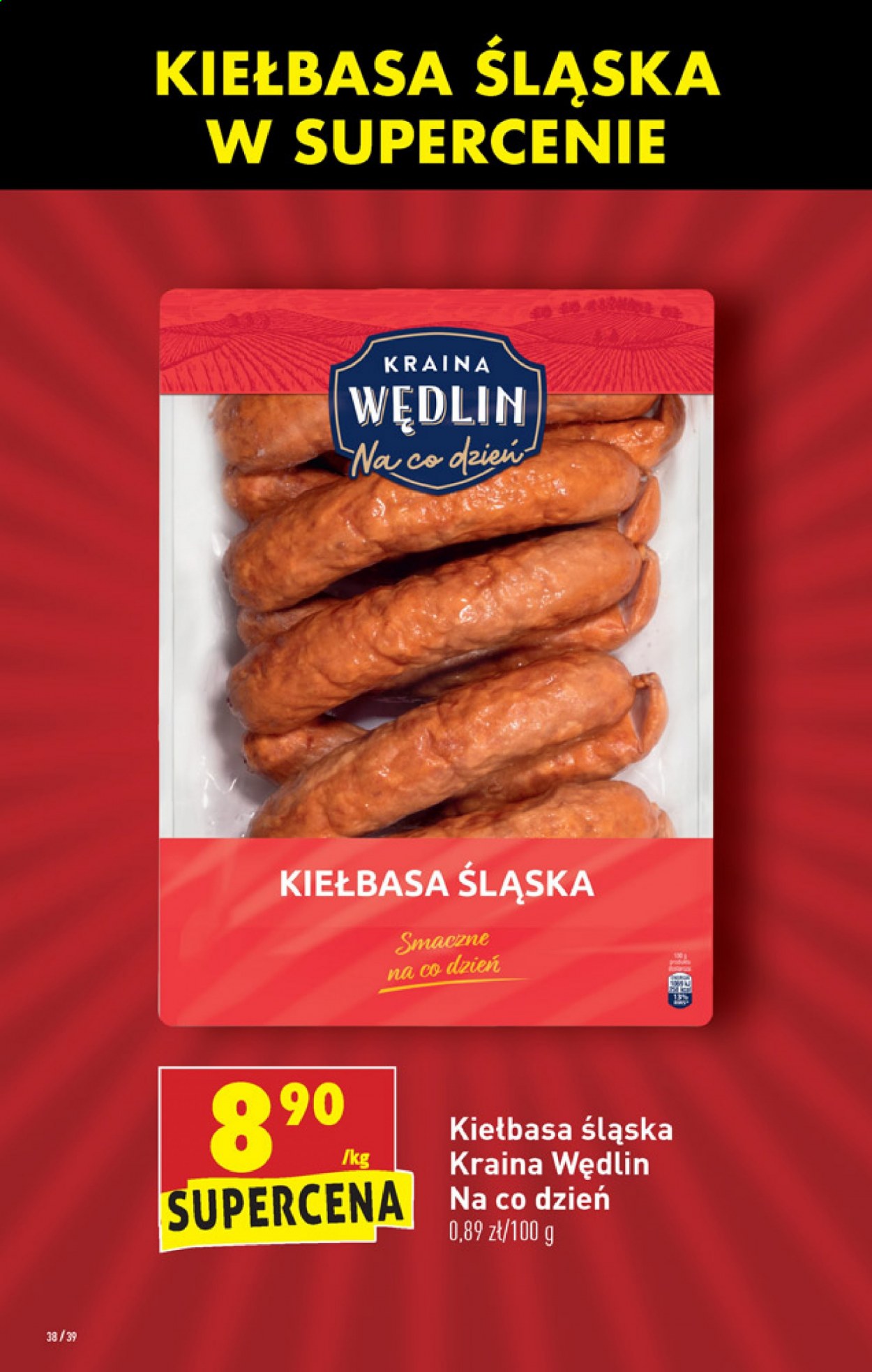 Gazetka Biedronka - 18.02.2021 - 24.02.2021. Strona 38