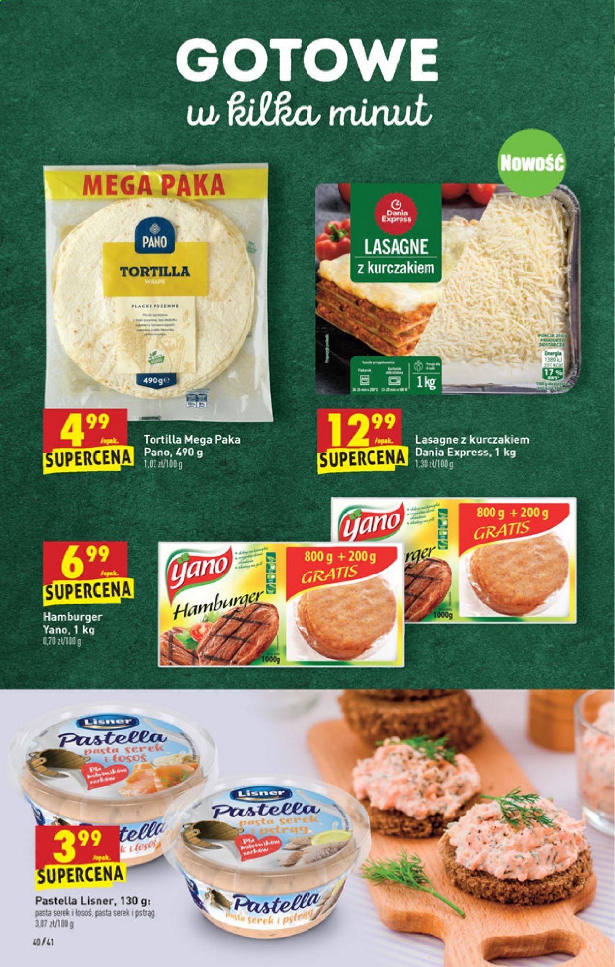Gazetka Biedronka - 18.02.2021 - 24.02.2021. Strona 40